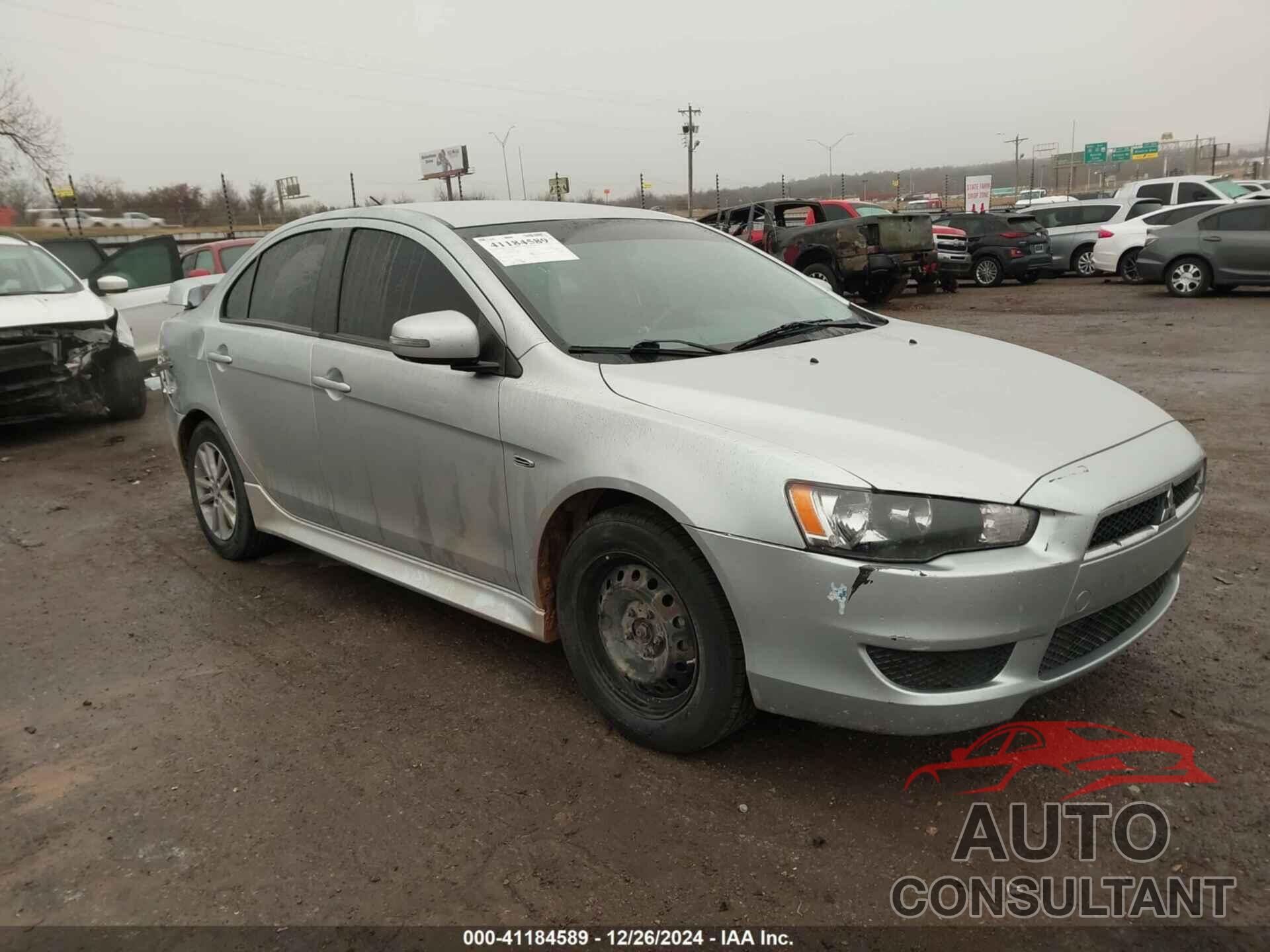 MITSUBISHI LANCER 2015 - JA32U2FU7FU003545