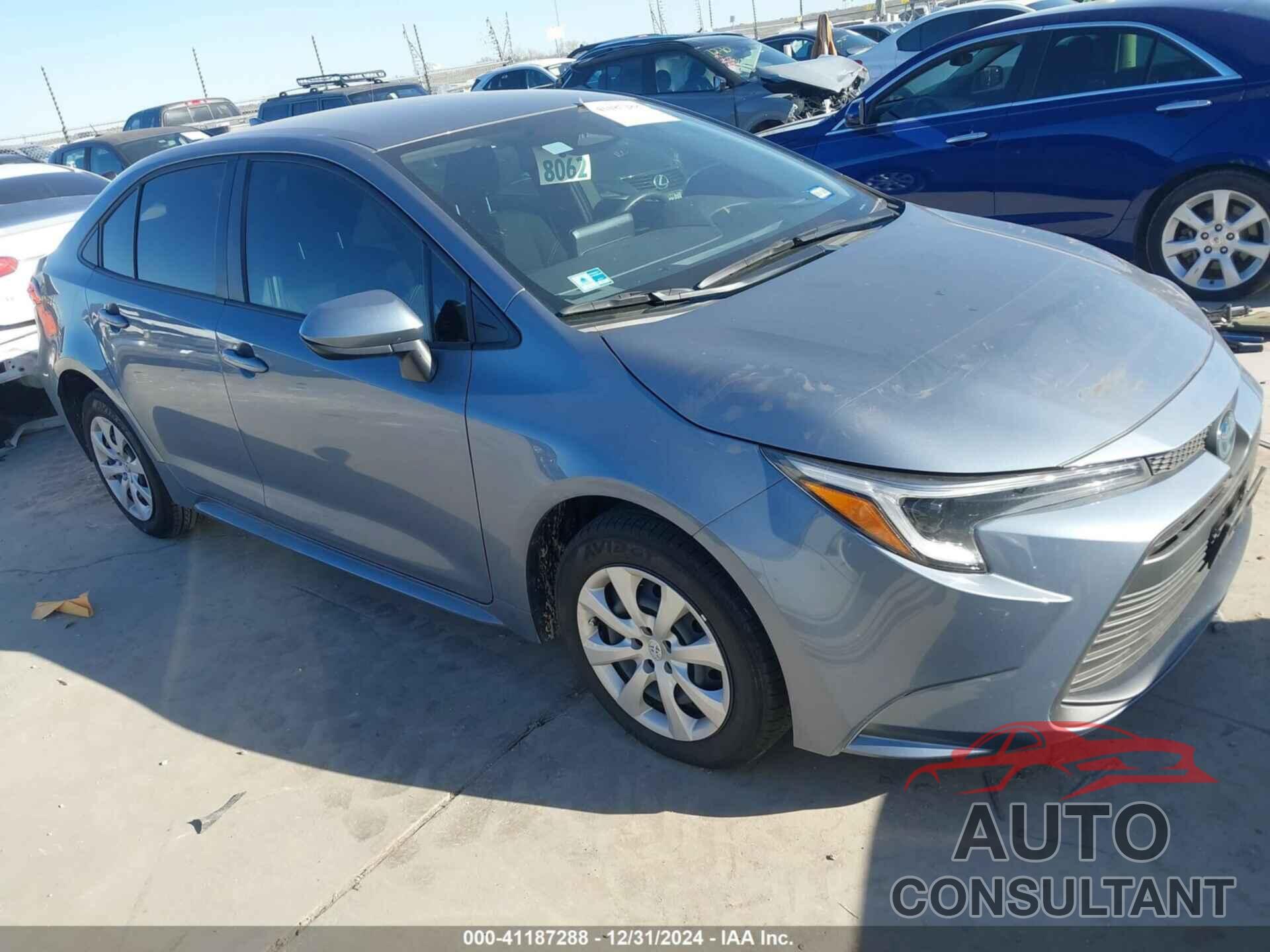 TOYOTA COROLLA 2024 - JTDBCMFE7R3055583