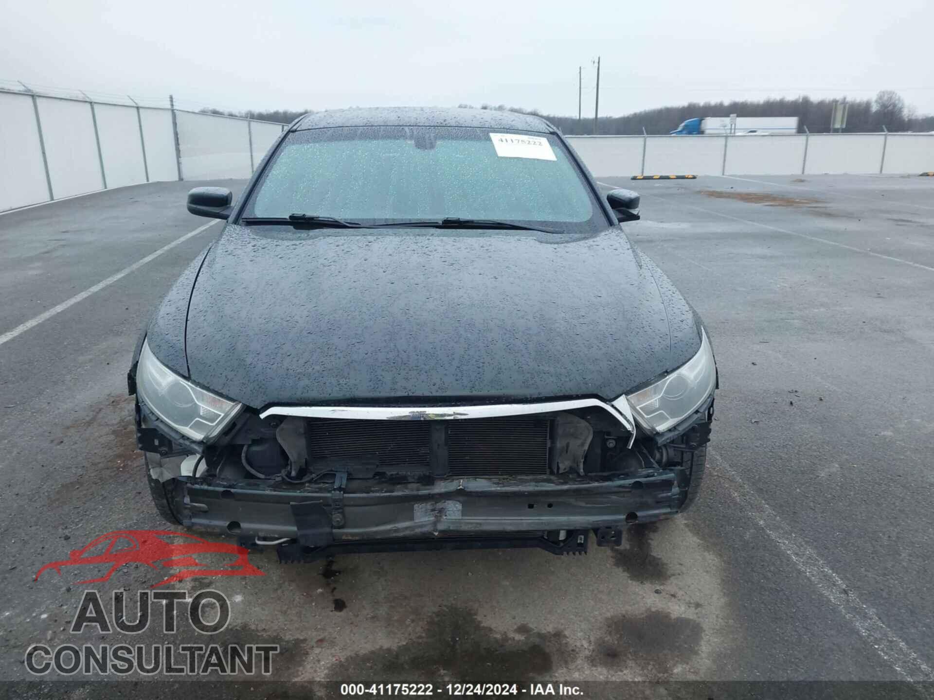 FORD TAURUS 2014 - 1FAHP2E88EG150337