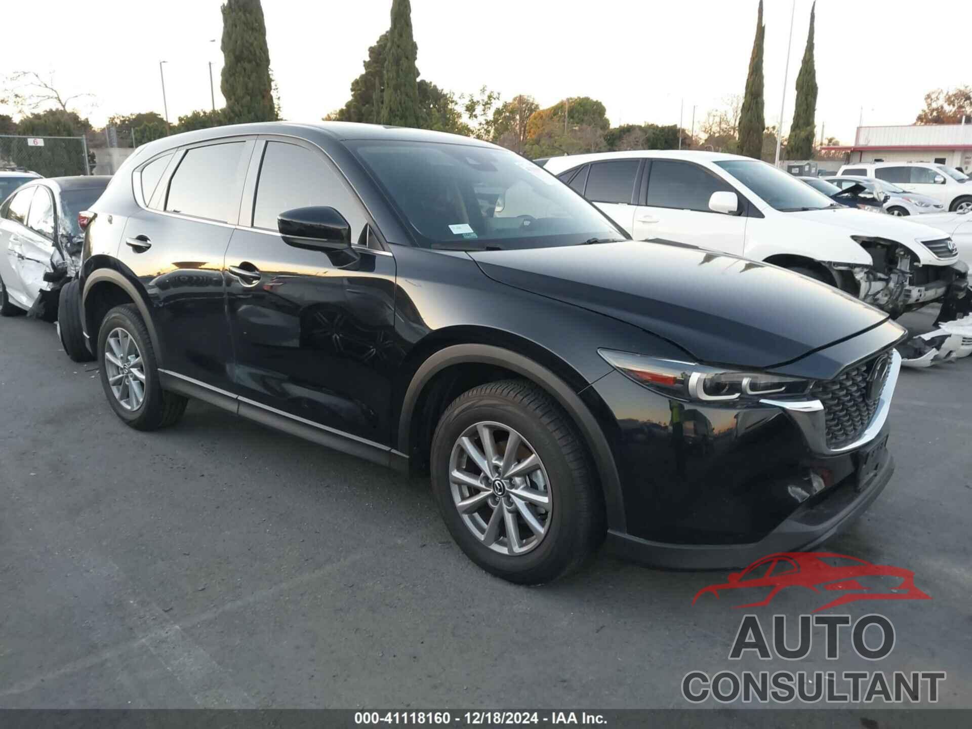 MAZDA CX-5 2023 - JM3KFBAM7P0171334