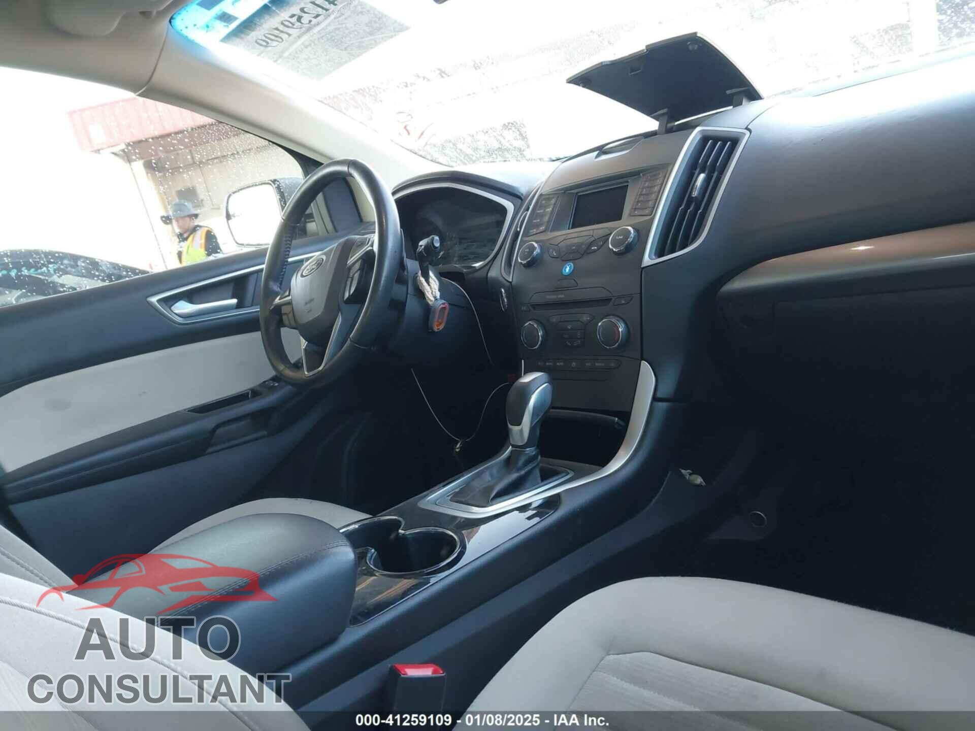 FORD EDGE 2017 - 2FMPK3J80HBC65554