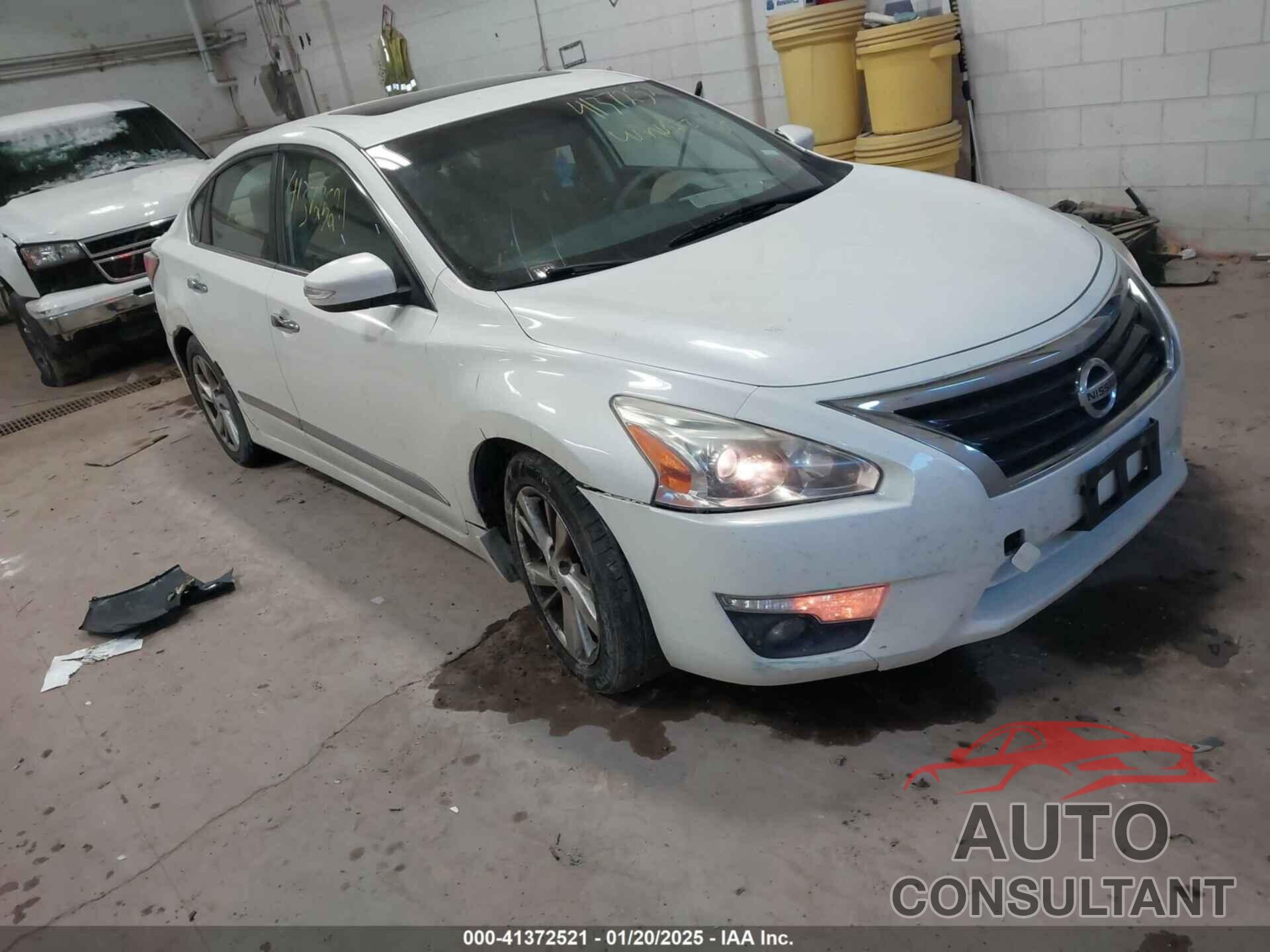 NISSAN ALTIMA 2015 - 1N4AL3AP1FN376250