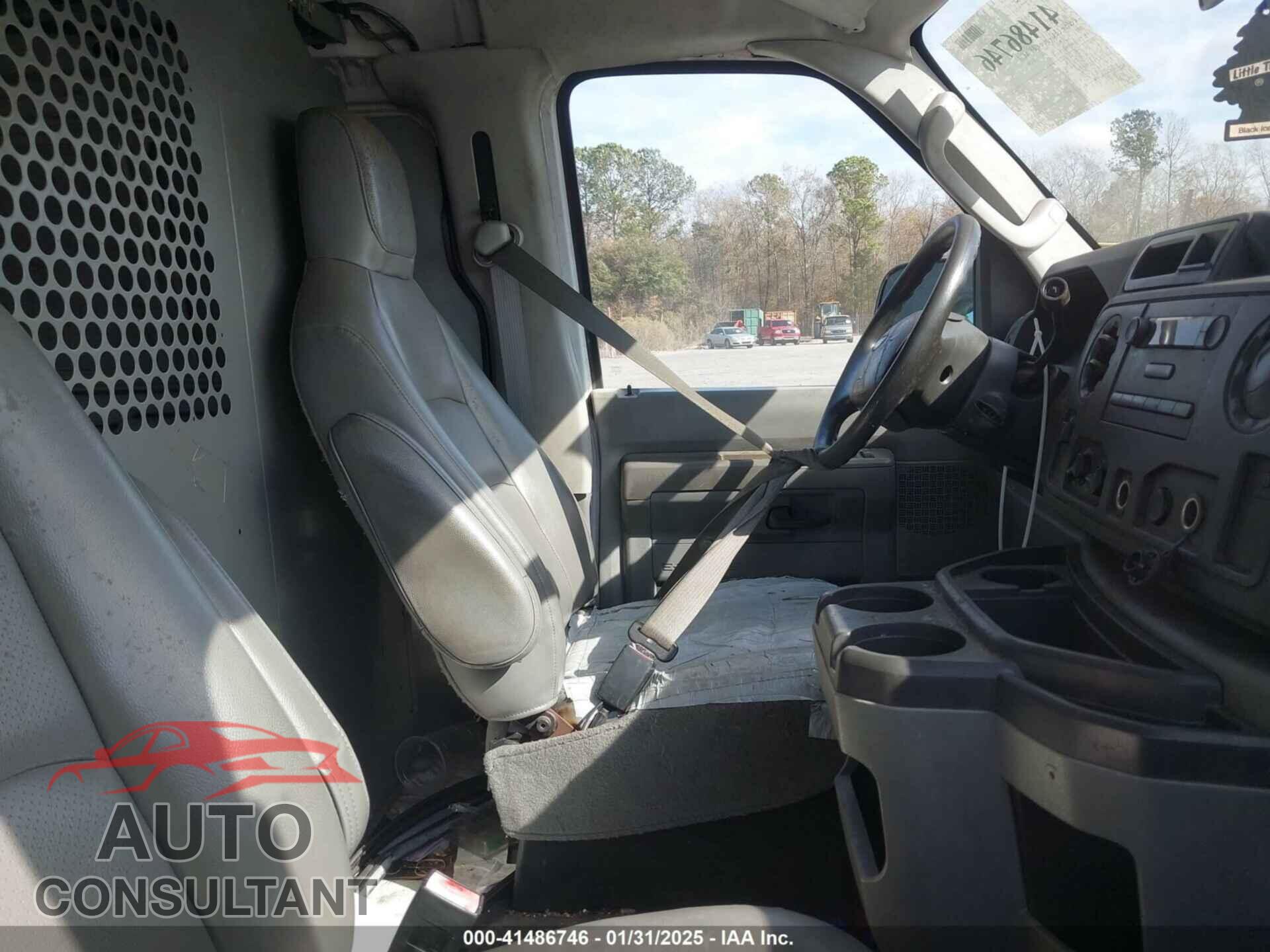 FORD E-150 2009 - 1FTNE14W39DA31275