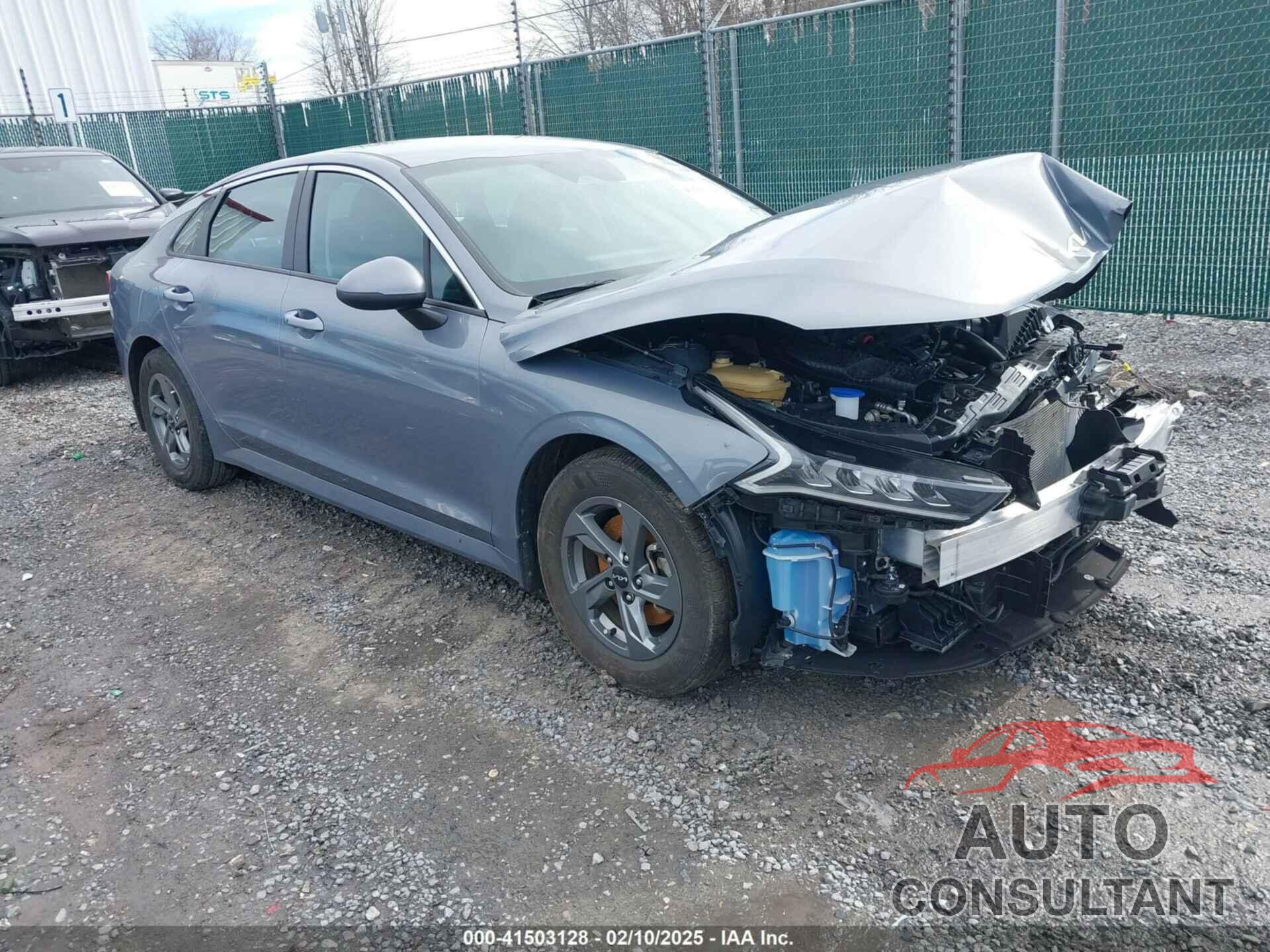 KIA K5 2023 - 5XXG14J24PG203971