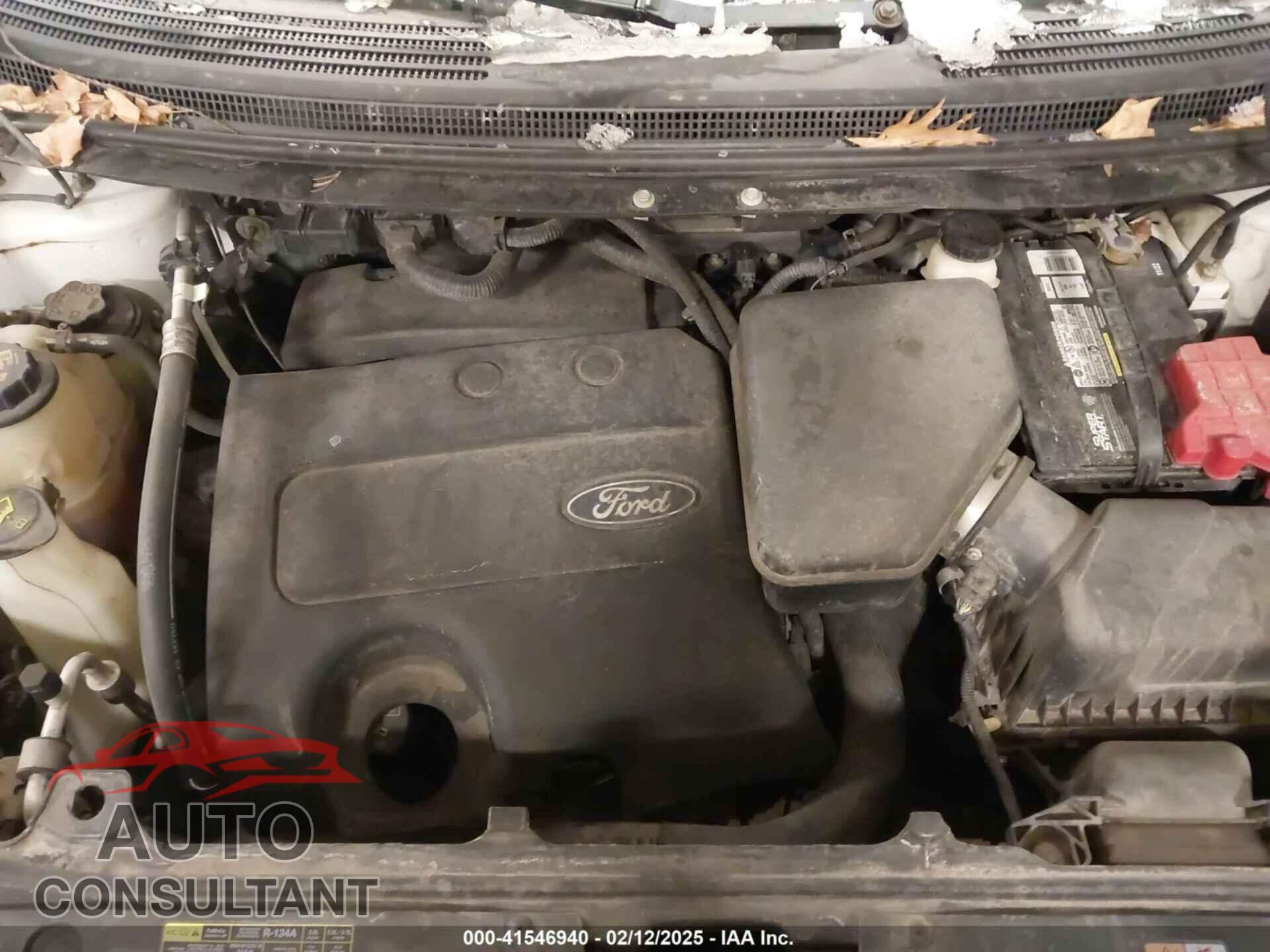 FORD EDGE 2013 - 2FMDK4KC7DBA52980