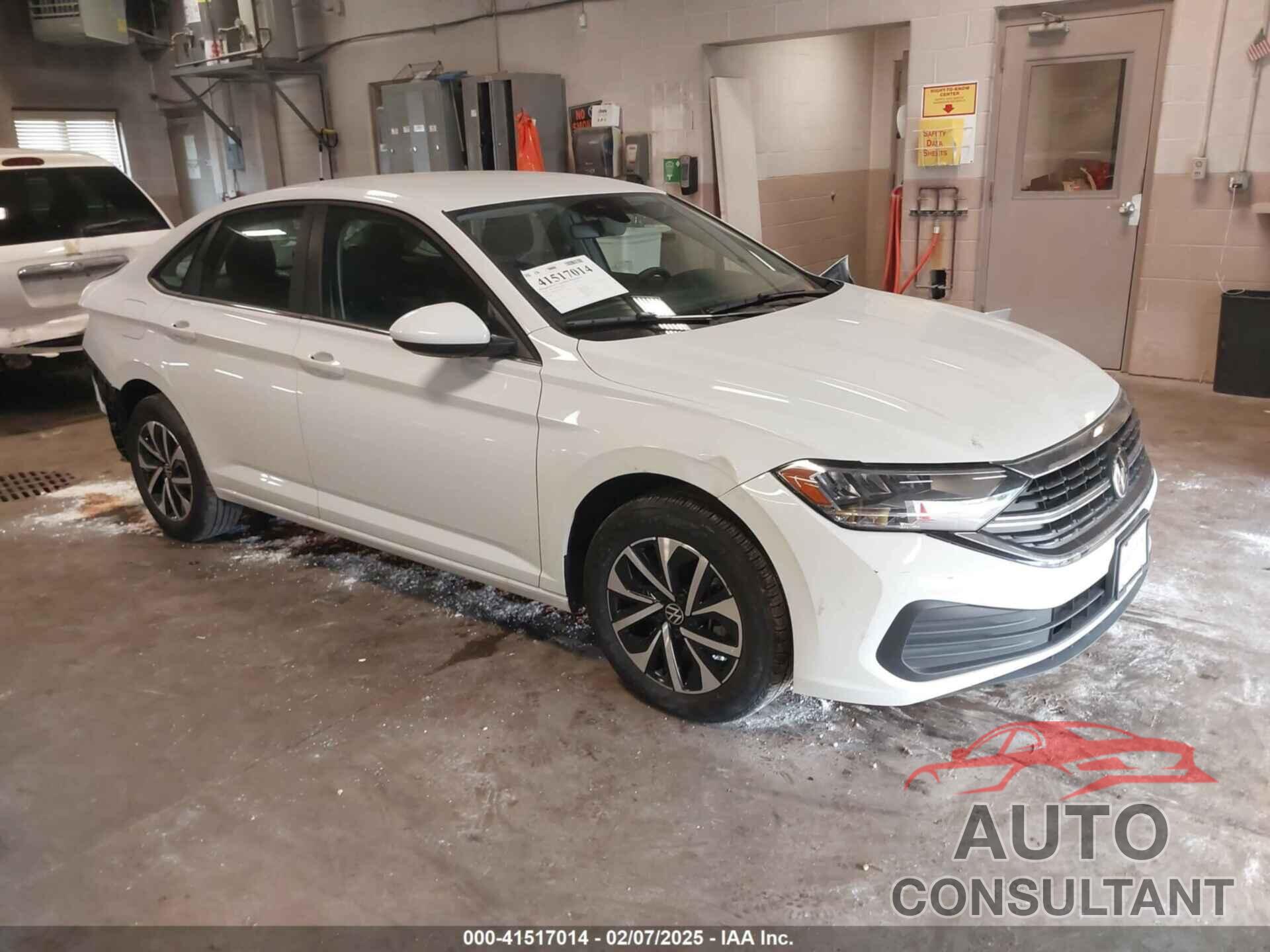 VOLKSWAGEN JETTA 2024 - 3VW5M7BU9RM071109