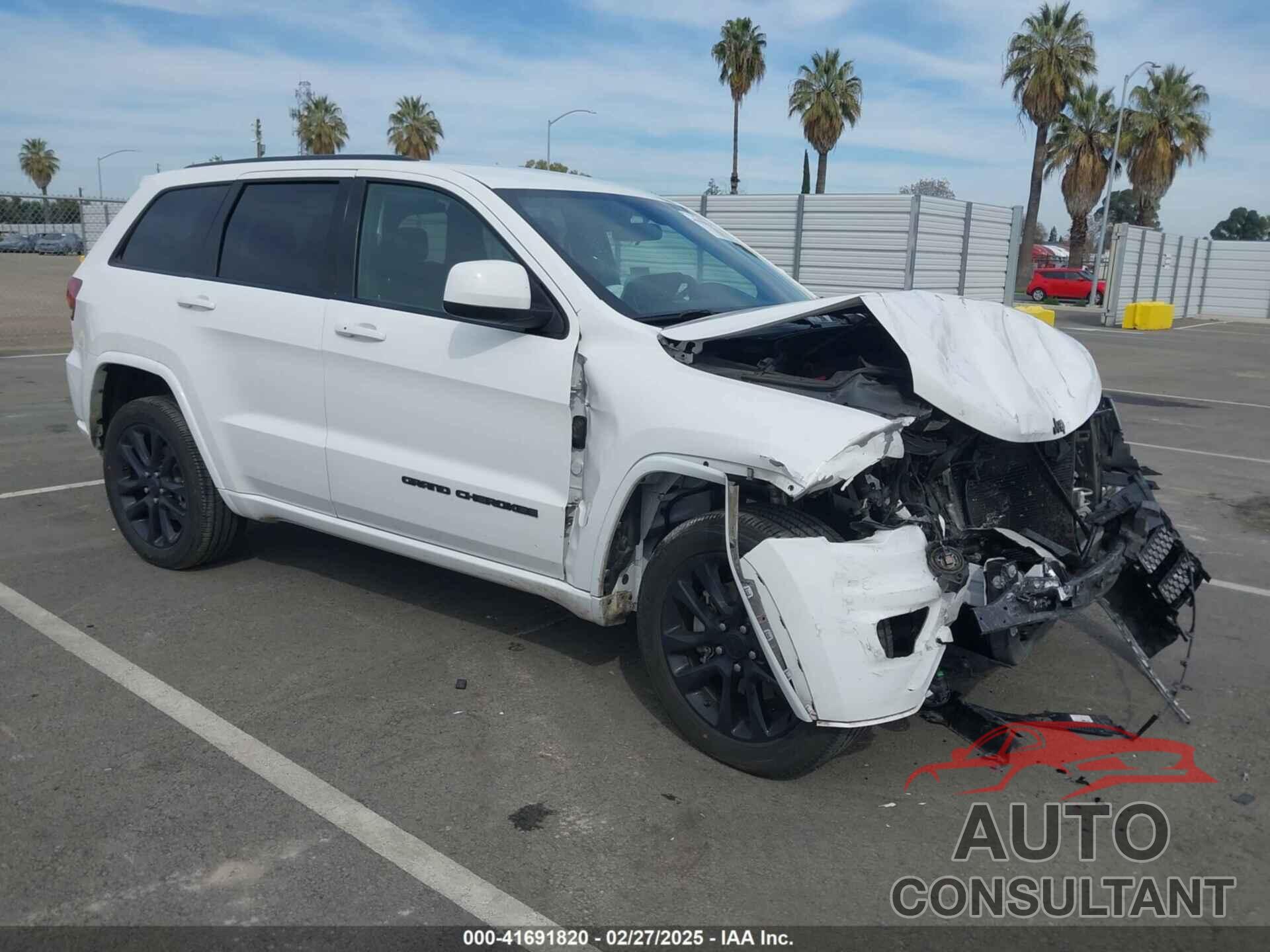 JEEP GRAND CHEROKEE 2021 - 1C4RJFAG9MC525081