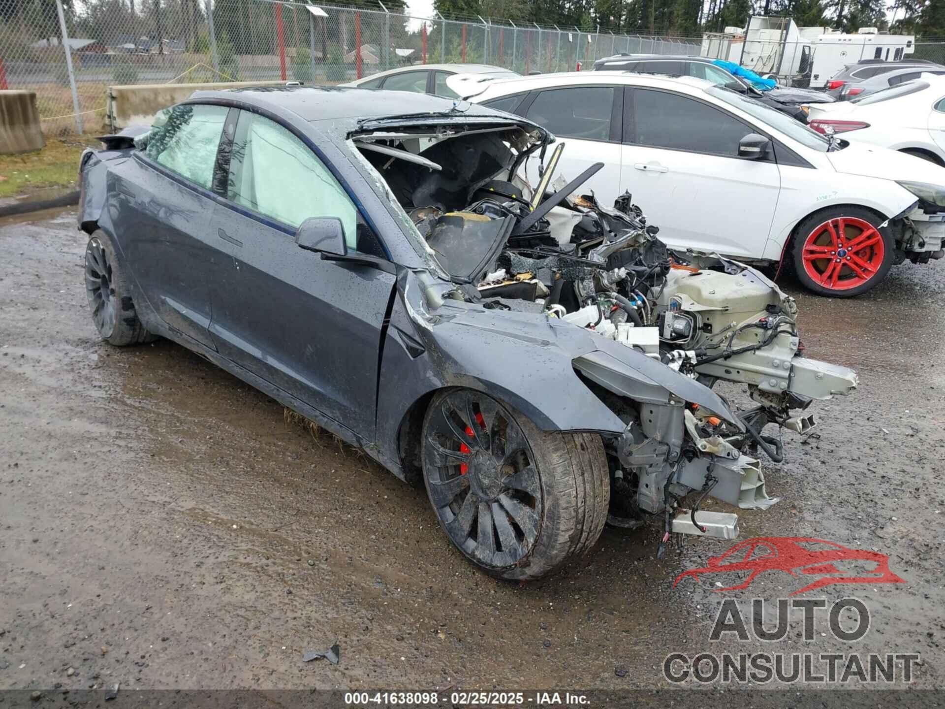 TESLA MODEL 3 2023 - 5YJ3E1EC7PF465815