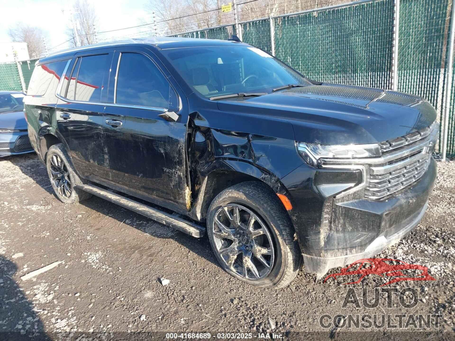 CHEVROLET TAHOE 2023 - 1GNSKSKD6PR278686