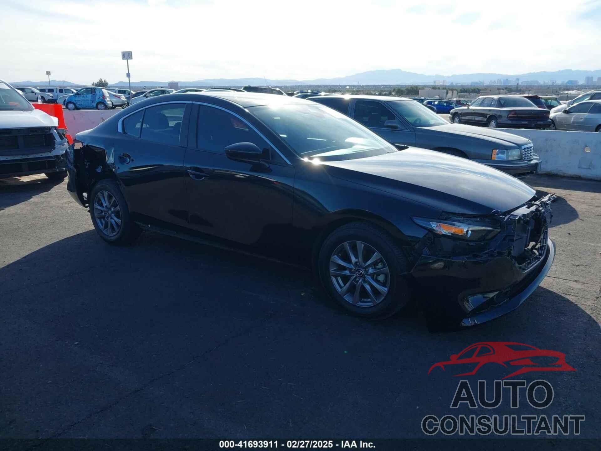 MAZDA MAZDA3 2021 - JM1BPAAL8M1321402