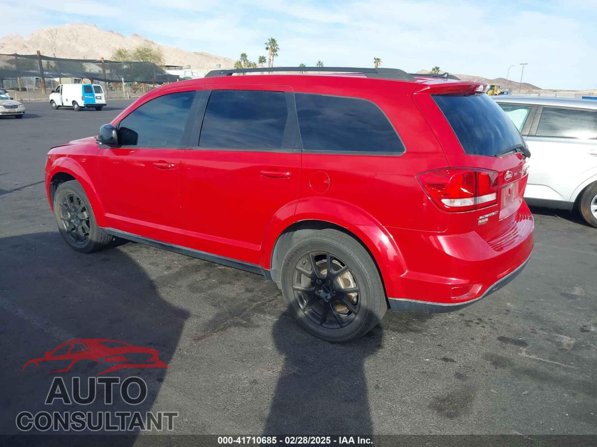 DODGE JOURNEY 2015 - 3C4PDCBB2FT674763