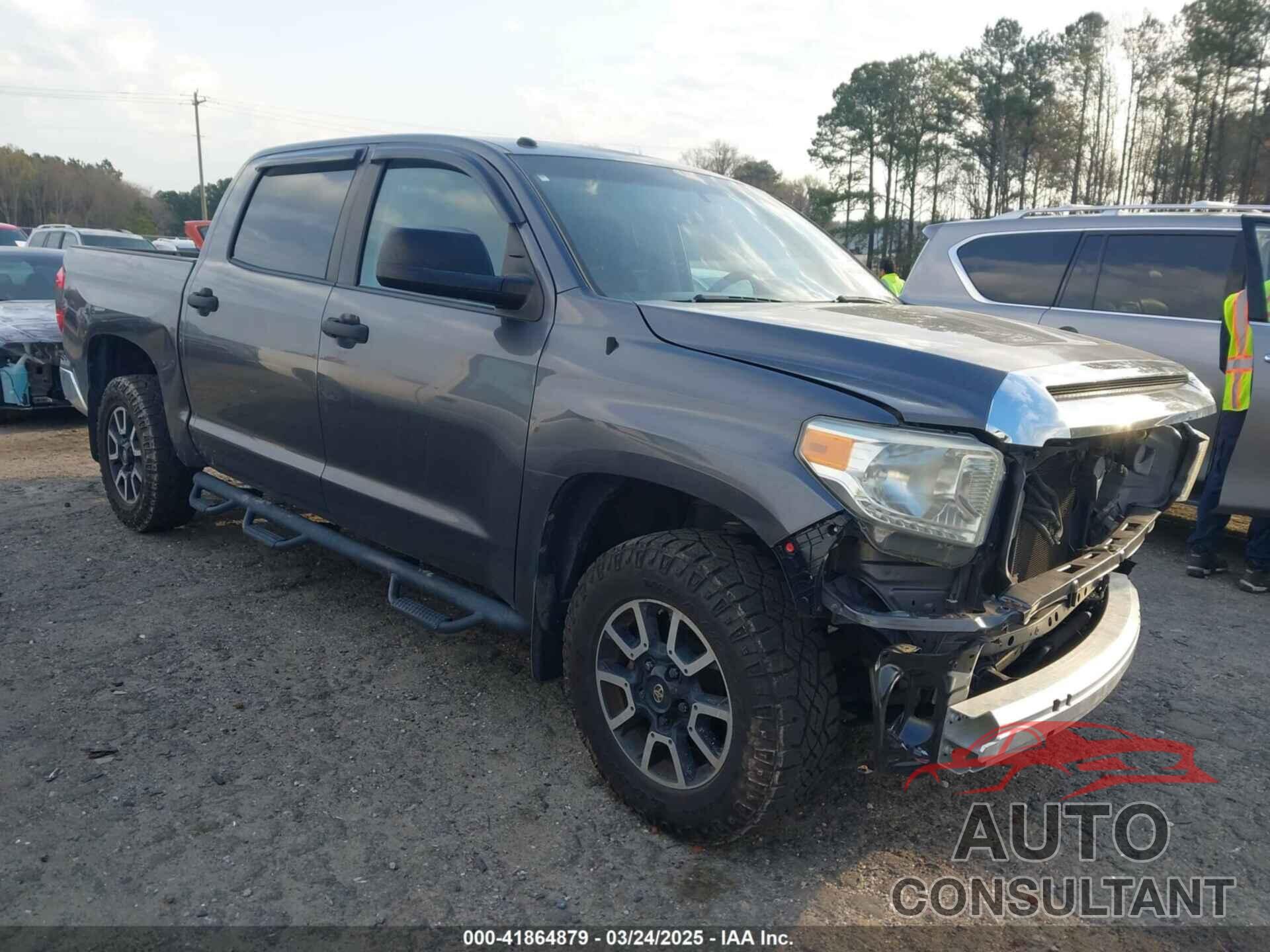 TOYOTA TUNDRA 2014 - 5TFEY5F1XEX152006