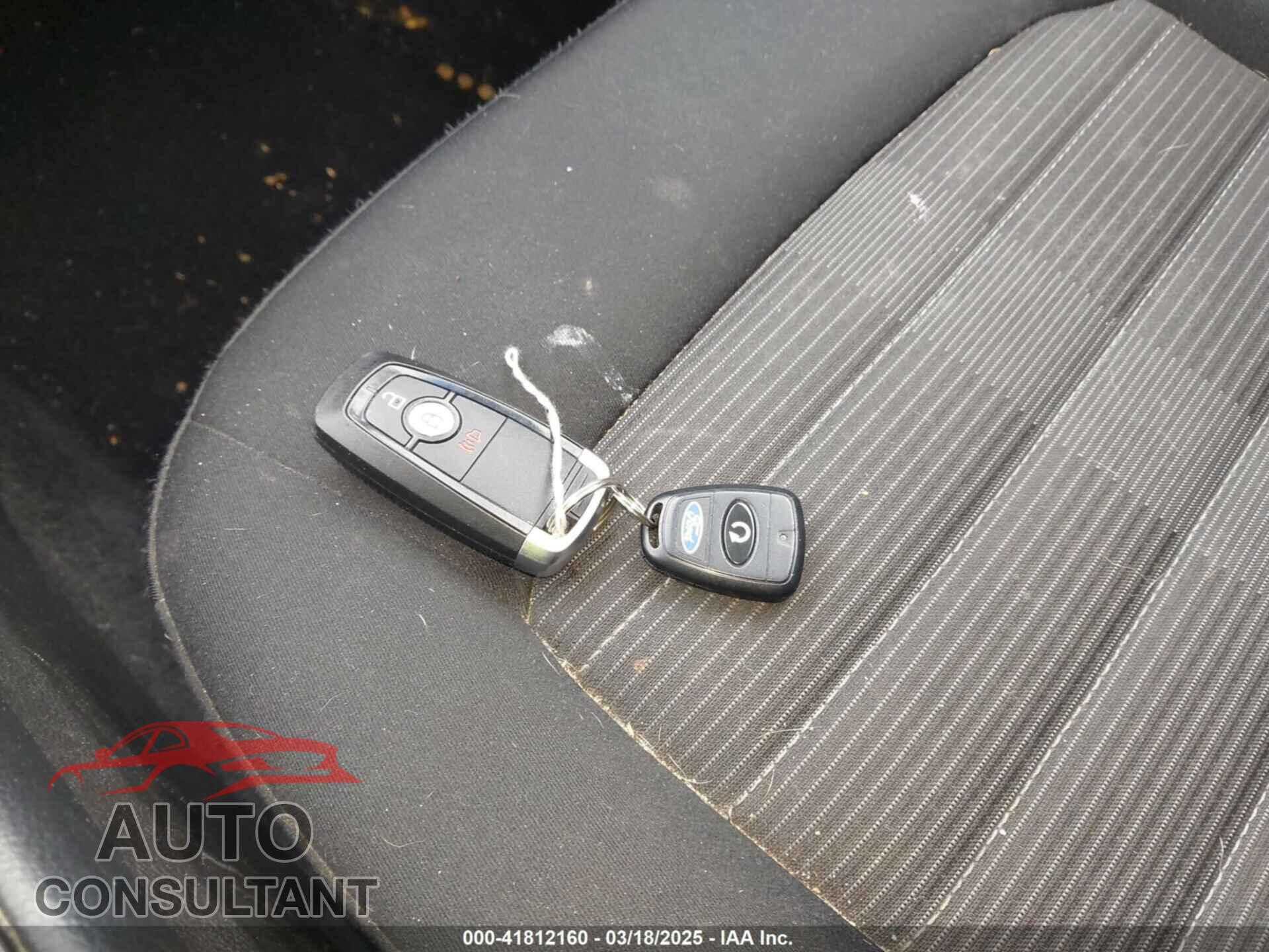FORD EDGE 2017 - 2FMPK4J80HBB87332