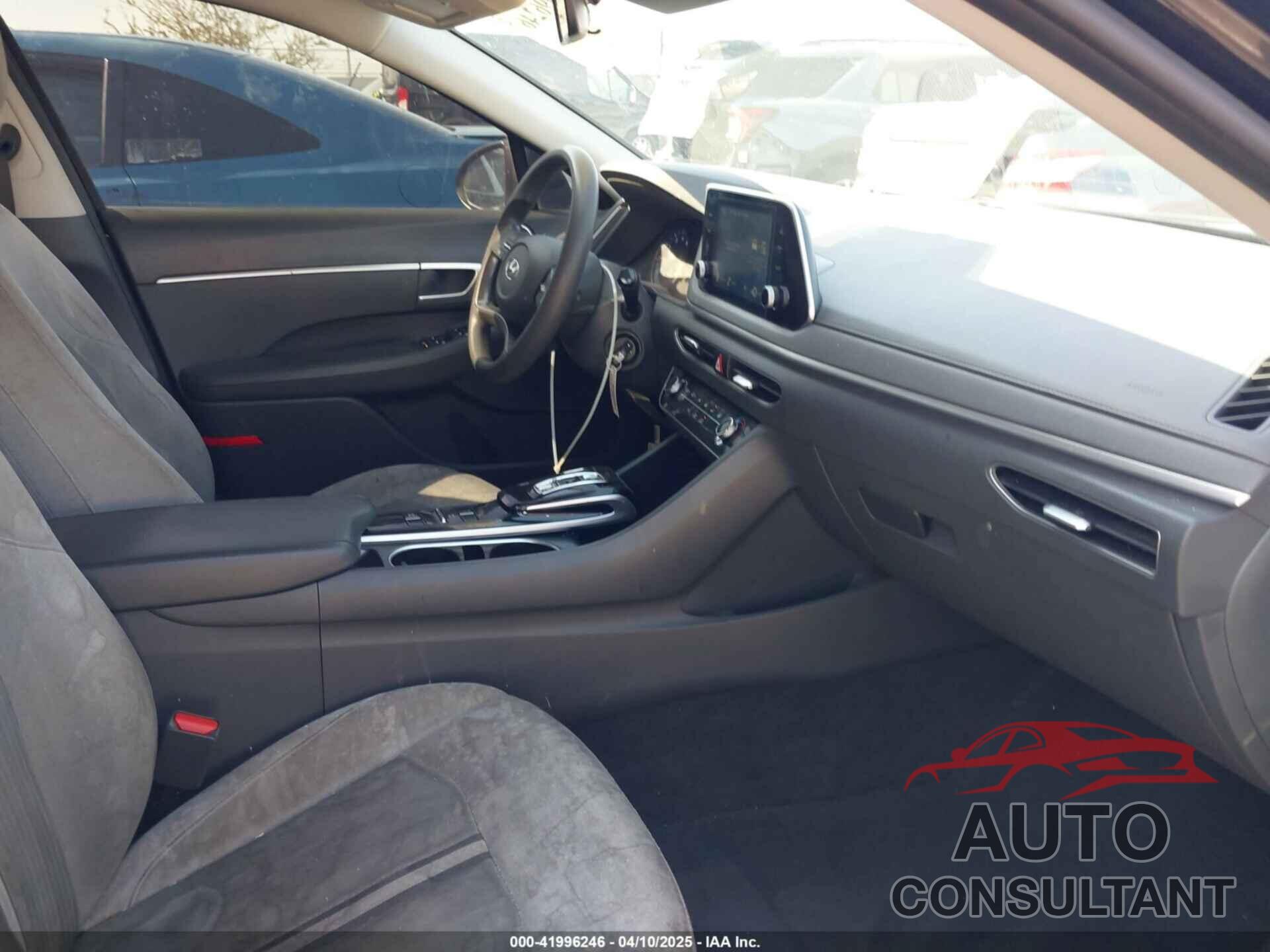 HYUNDAI SONATA 2021 - 5NPEG4JA8MH123442
