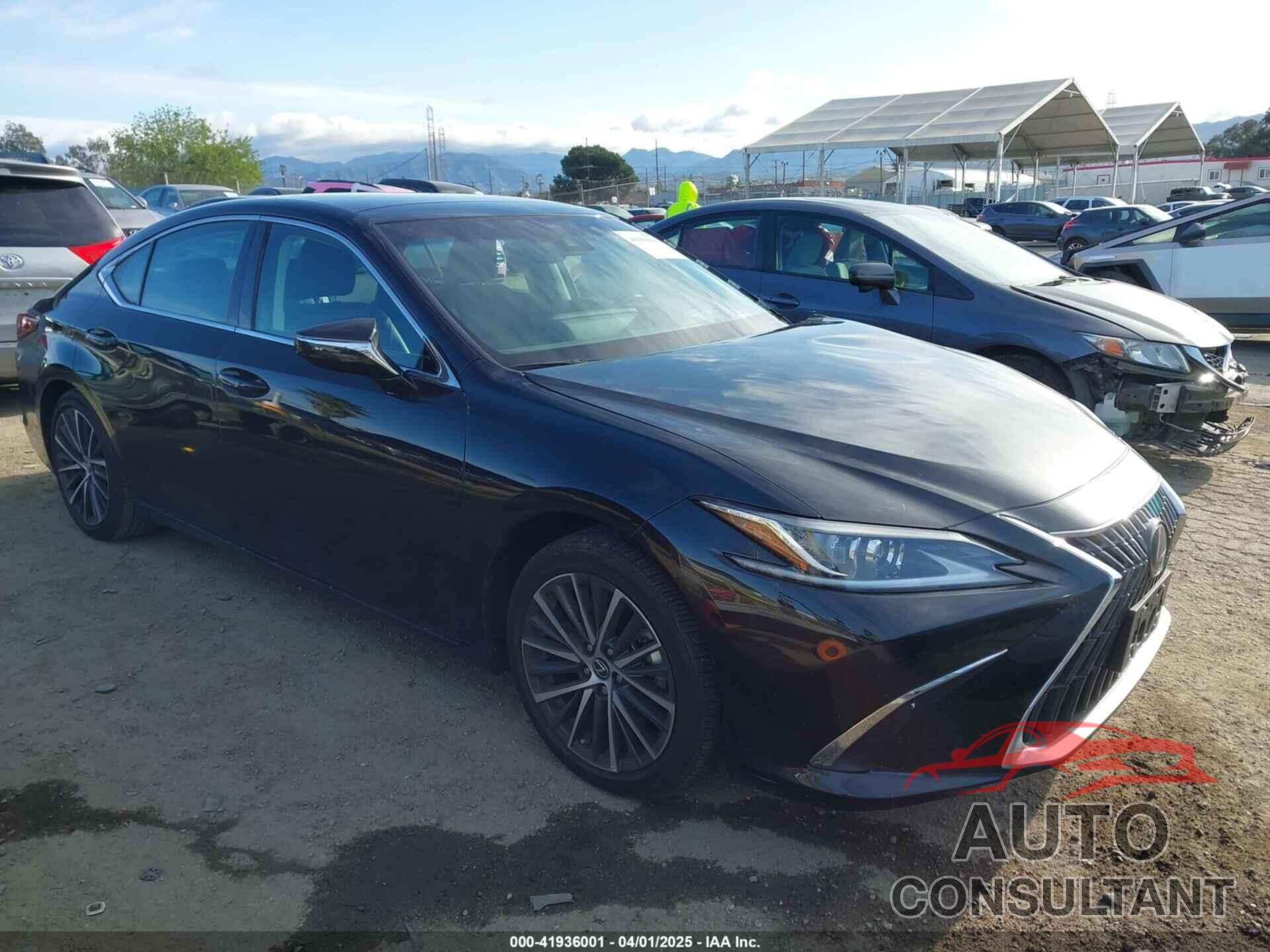LEXUS ES 350 2024 - 58ADZ1B10RU167407