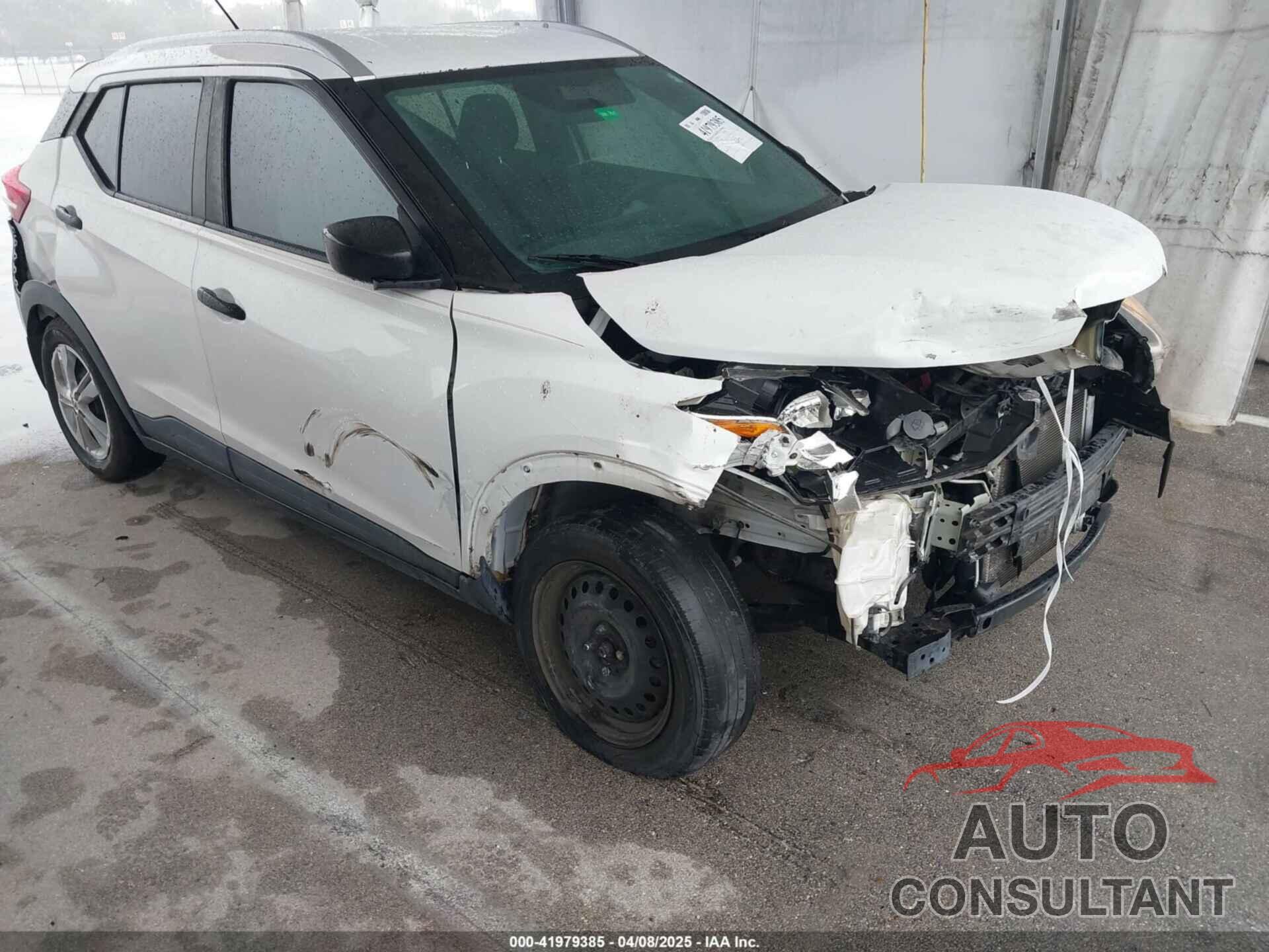 NISSAN KICKS 2019 - 3N1CP5CU9KL524468