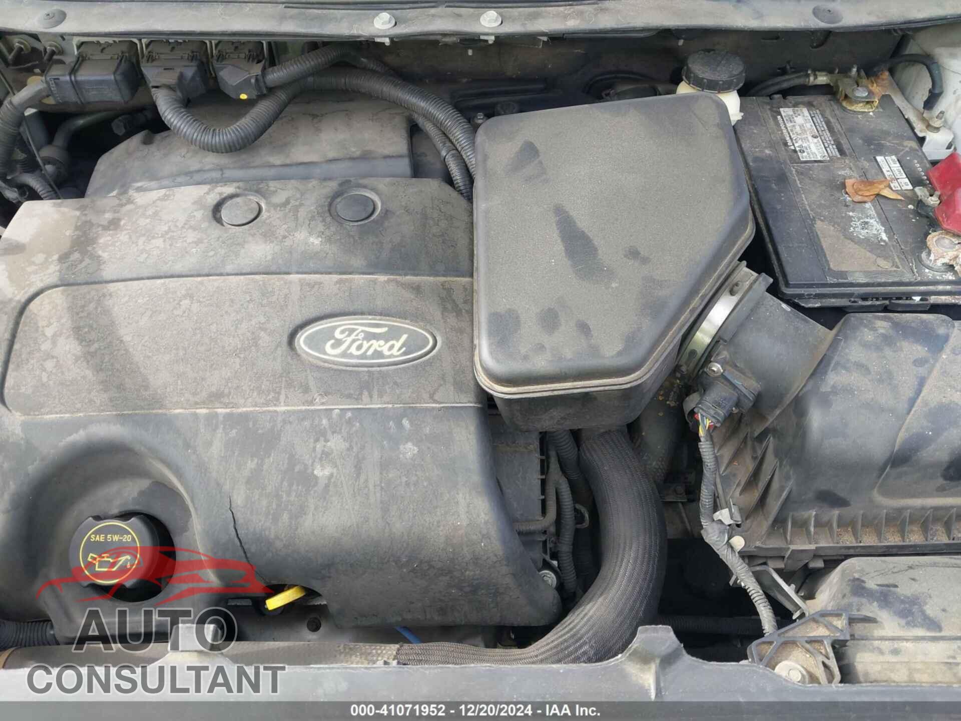 FORD EDGE 2013 - 2FMDK3KCXDBE23155