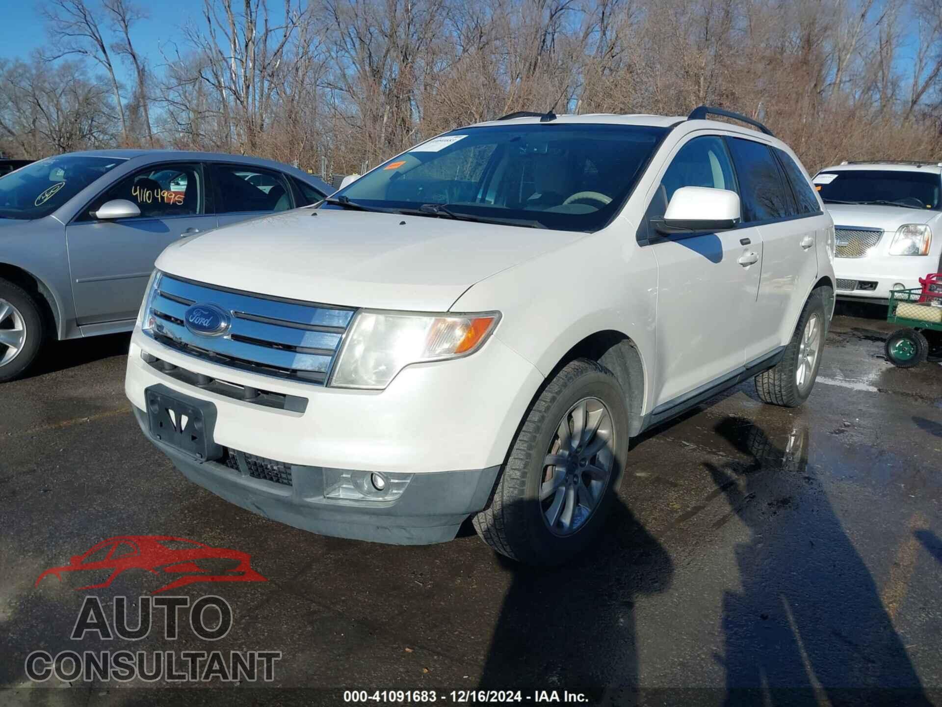 FORD EDGE 2009 - 2FMDK48C79BB01173