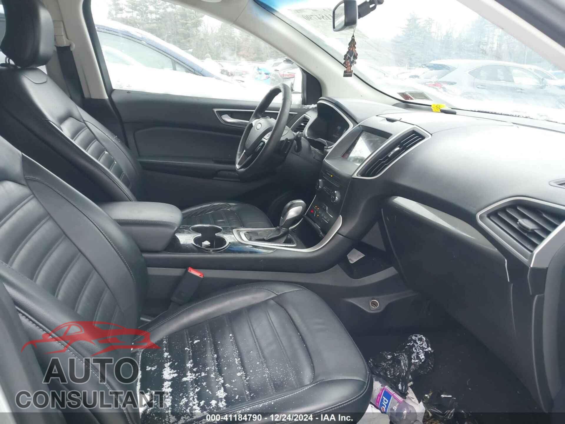 FORD EDGE 2016 - 2FMPK4J99GBC03633