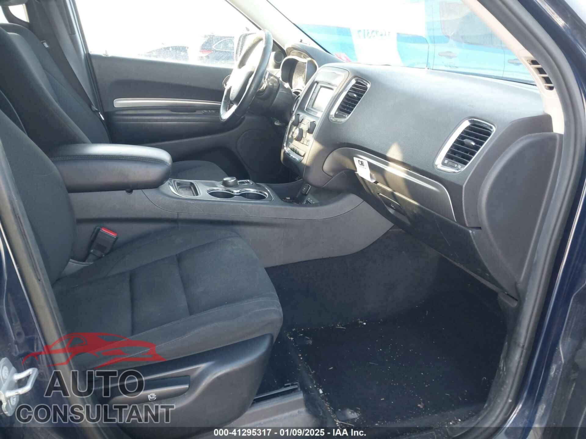 DODGE DURANGO 2014 - 1C4RDHAG5EC390184
