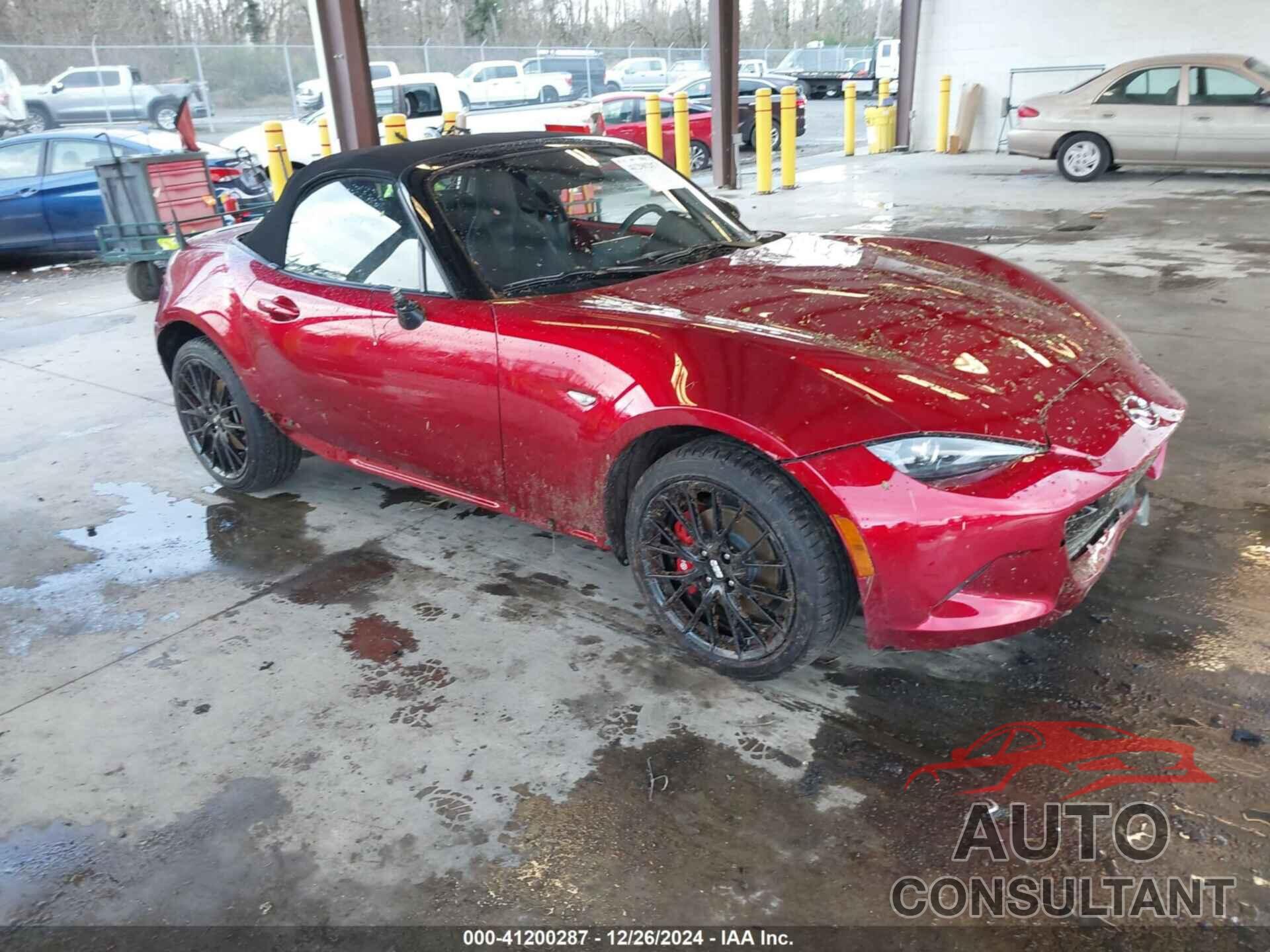 MAZDA MX-5 MIATA 2024 - JM1NDAC70R0606307