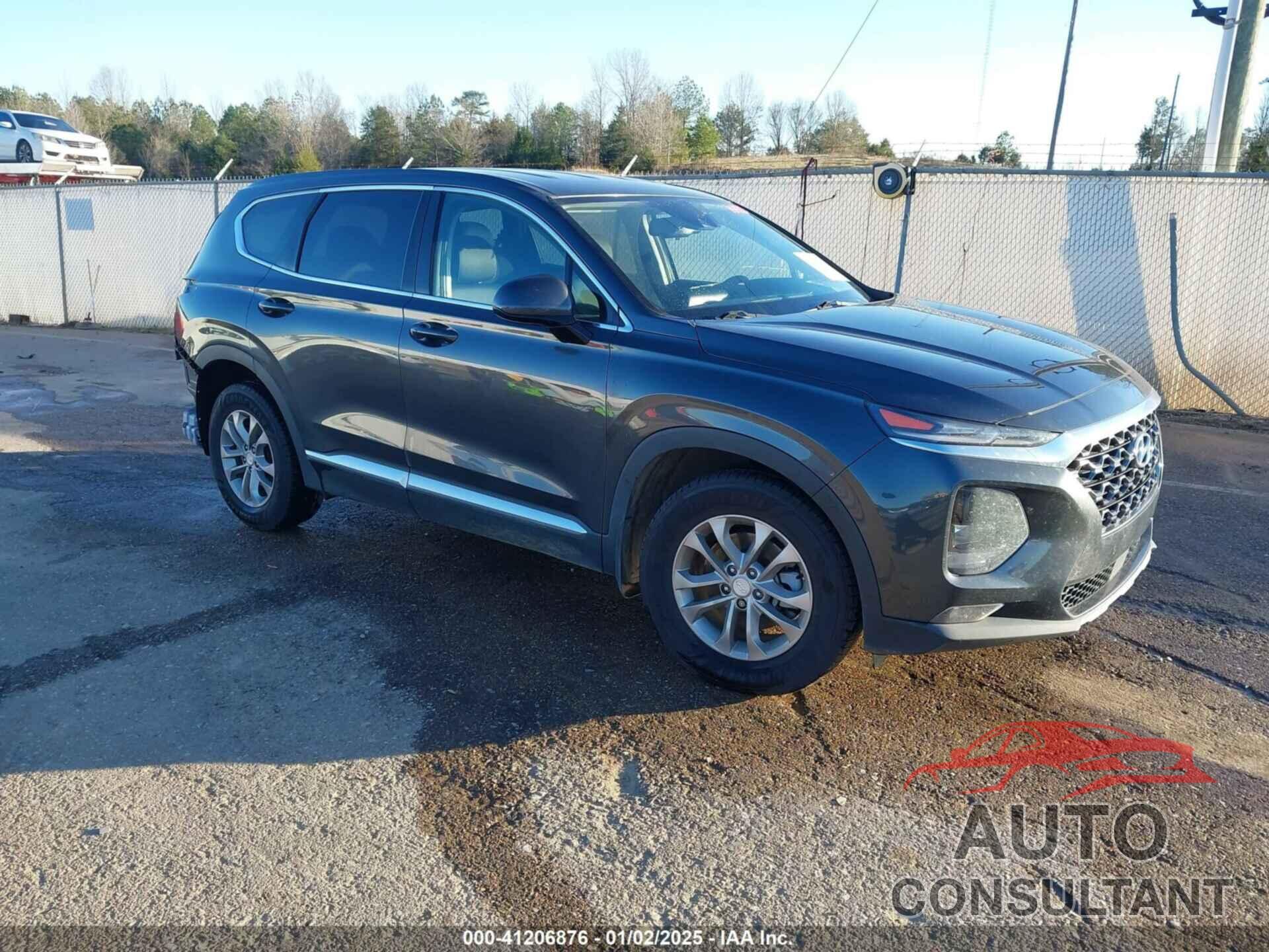 HYUNDAI SANTA FE 2020 - 5NMS33AD0LH188204