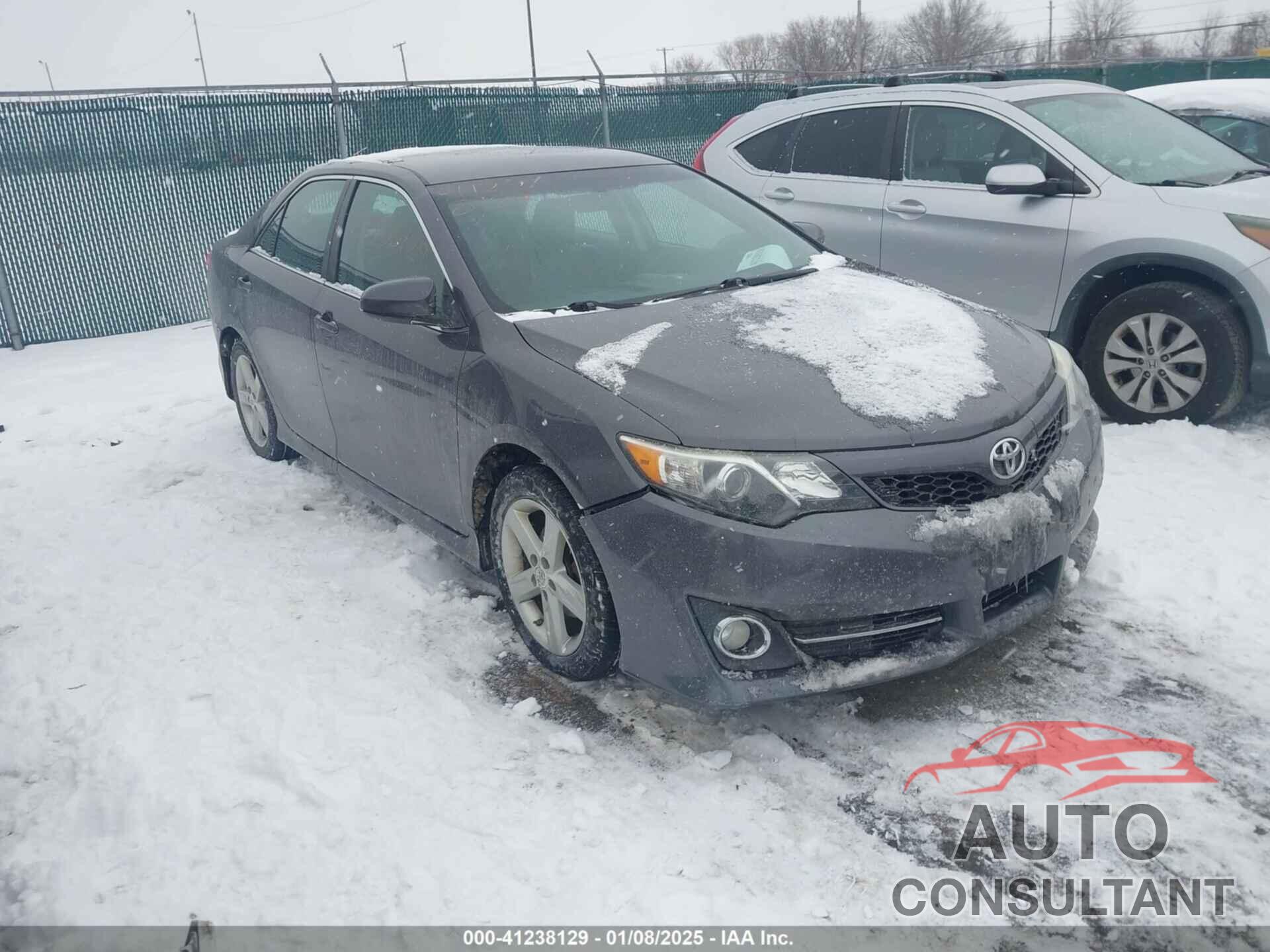 TOYOTA CAMRY 2014 - 4T1BF1FK9EU764253