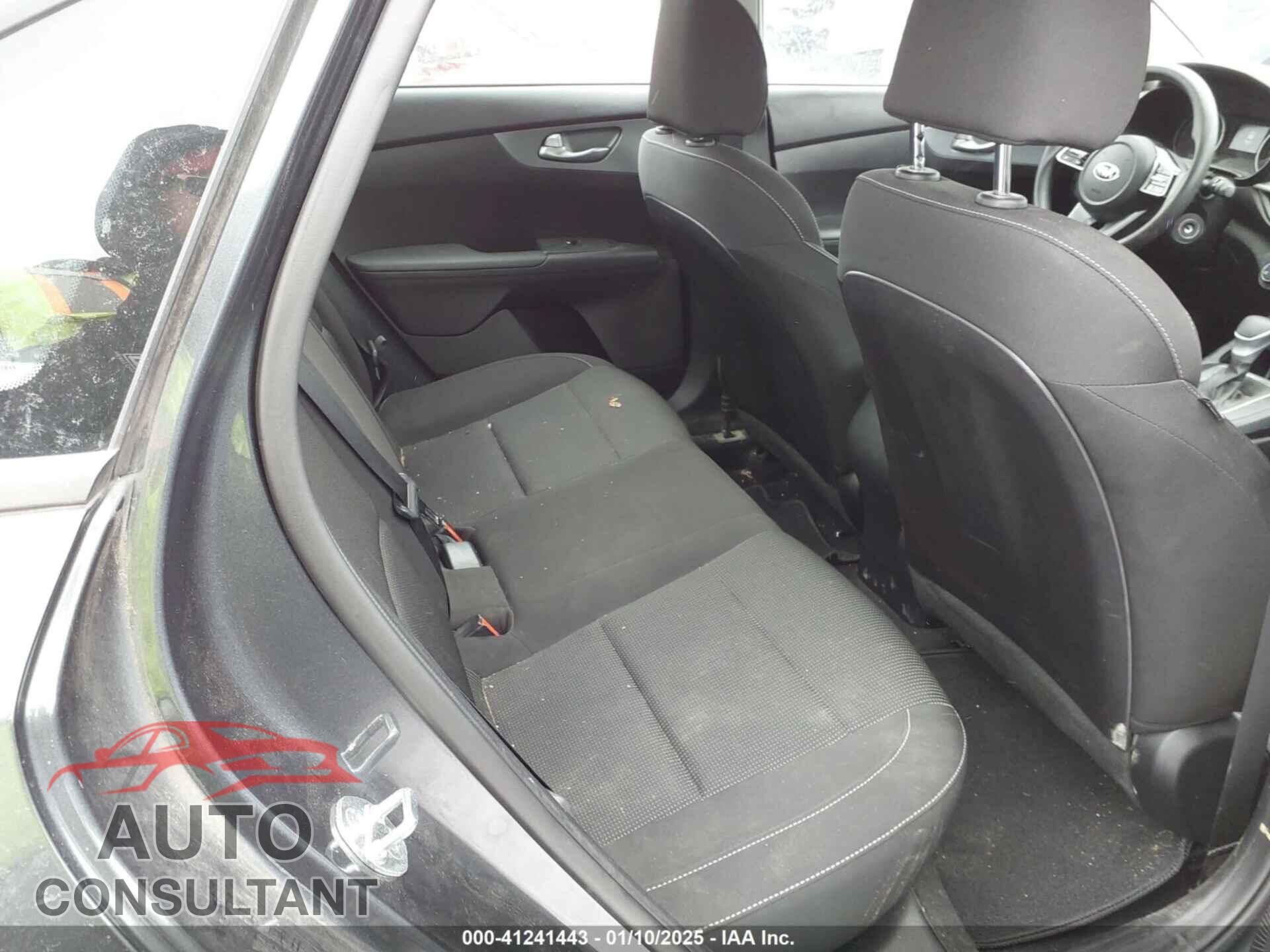 KIA FORTE 2021 - 3KPF24AD1ME413846