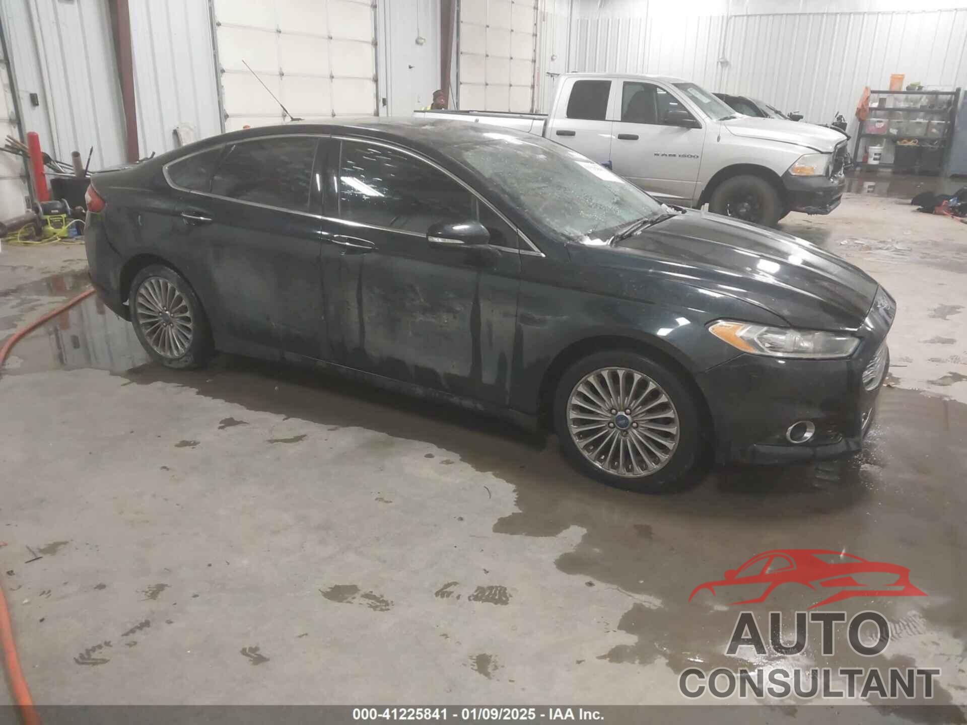 FORD FUSION 2014 - 3FA6P0K97ER299999