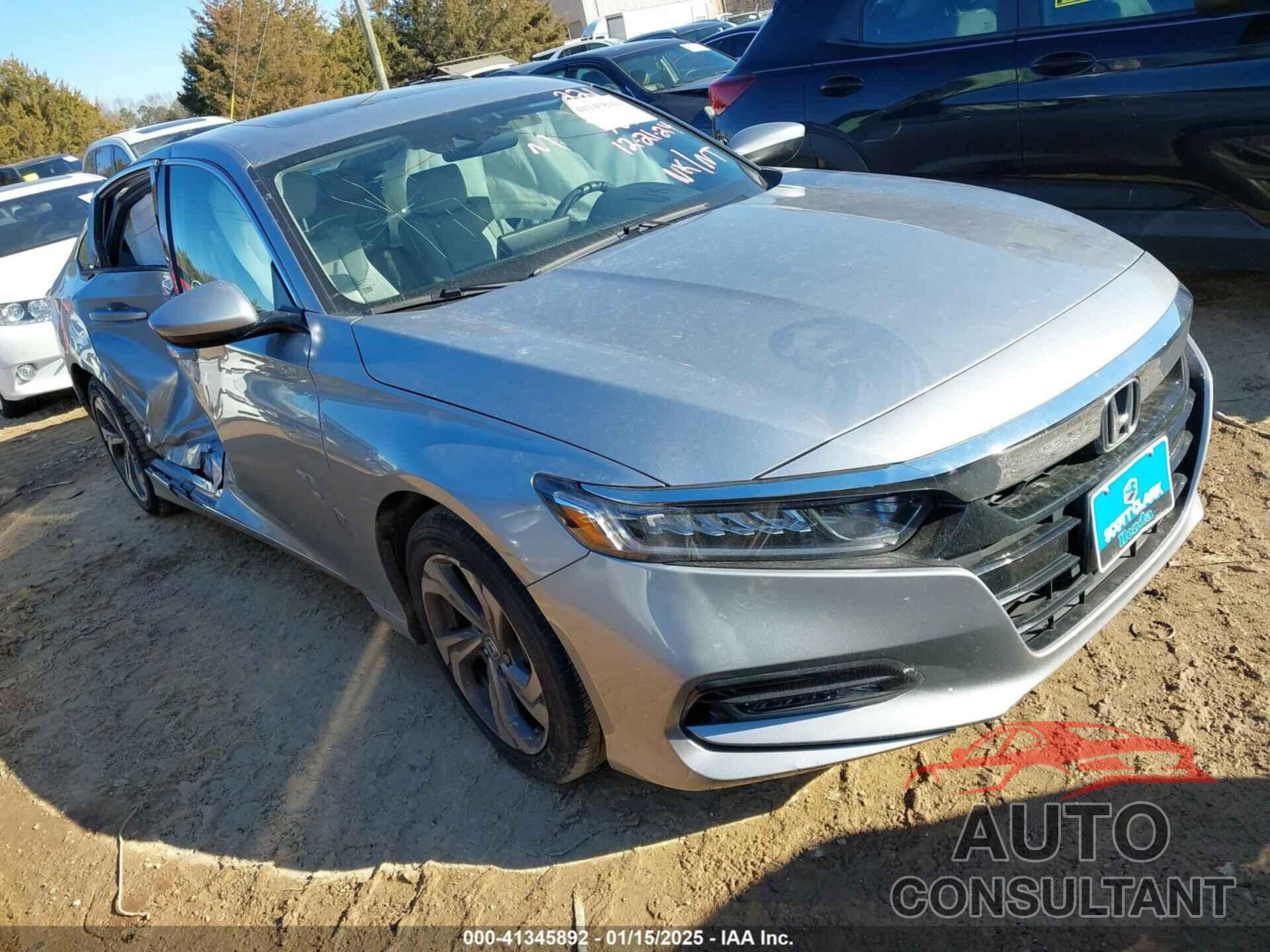 HONDA ACCORD 2020 - 1HGCV1F43LA037879