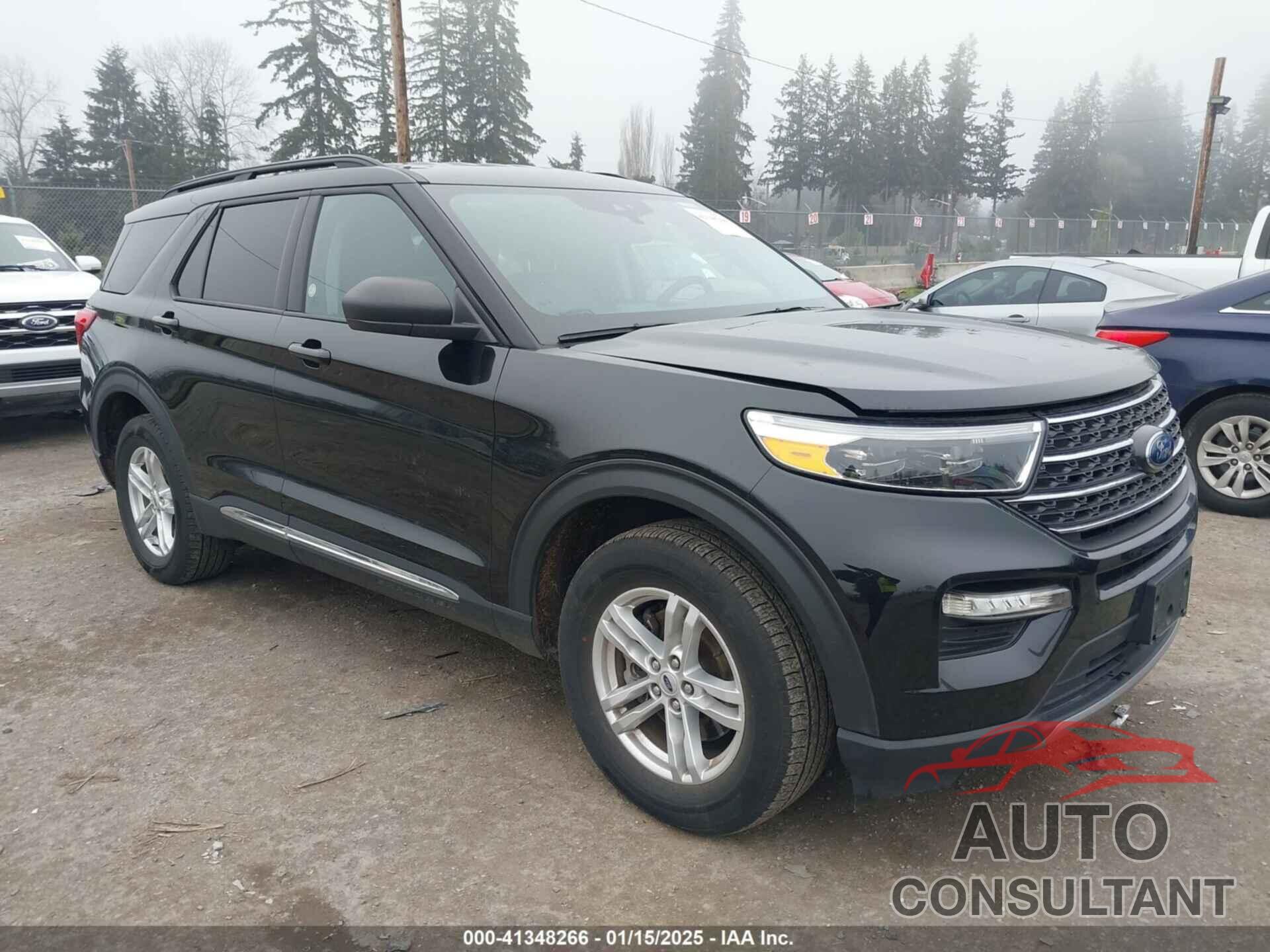 FORD EXPLORER 2023 - 1FMSK8DH9PGB41244