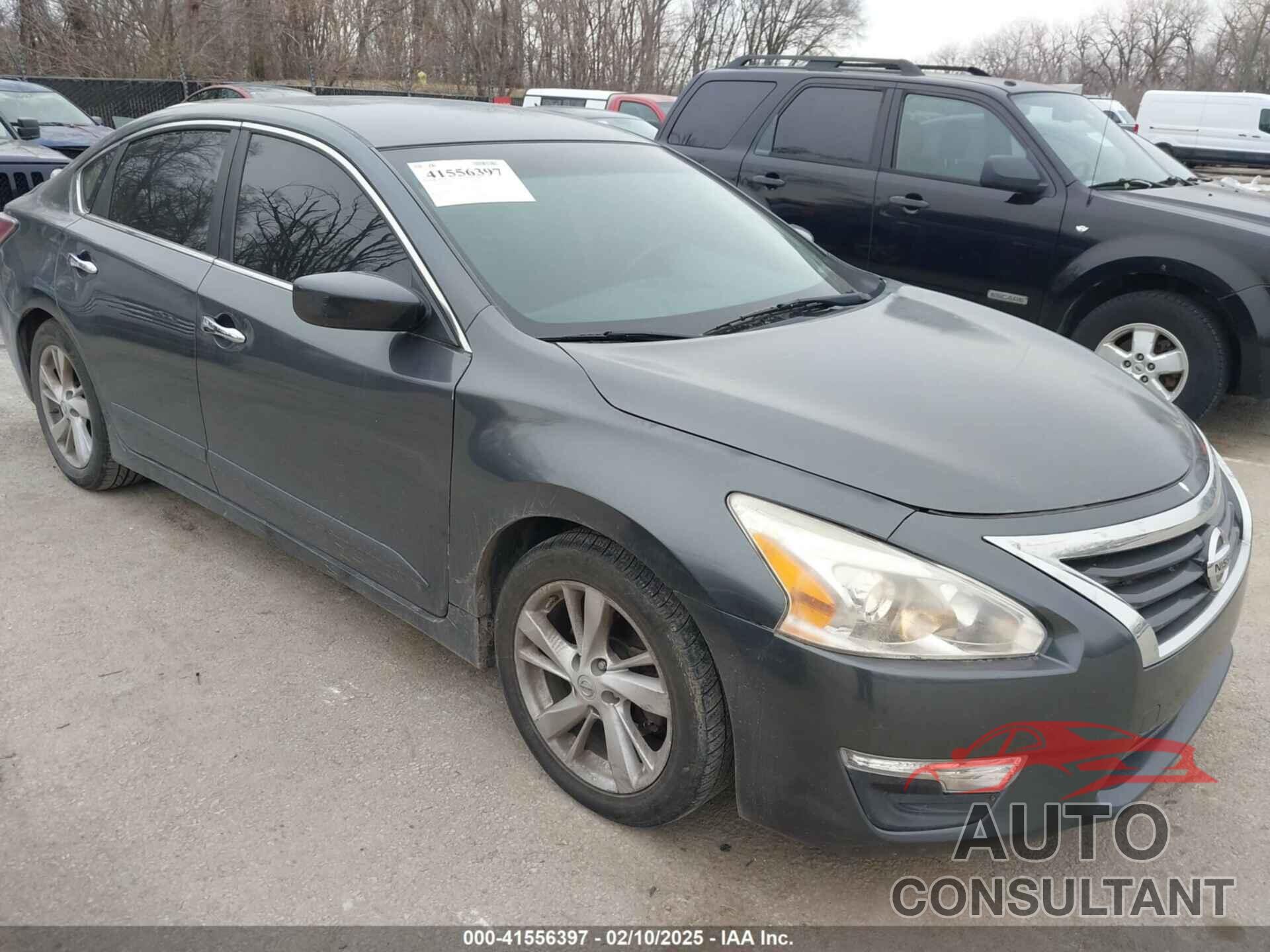 NISSAN ALTIMA 2013 - 1N4AL3APXDC907731