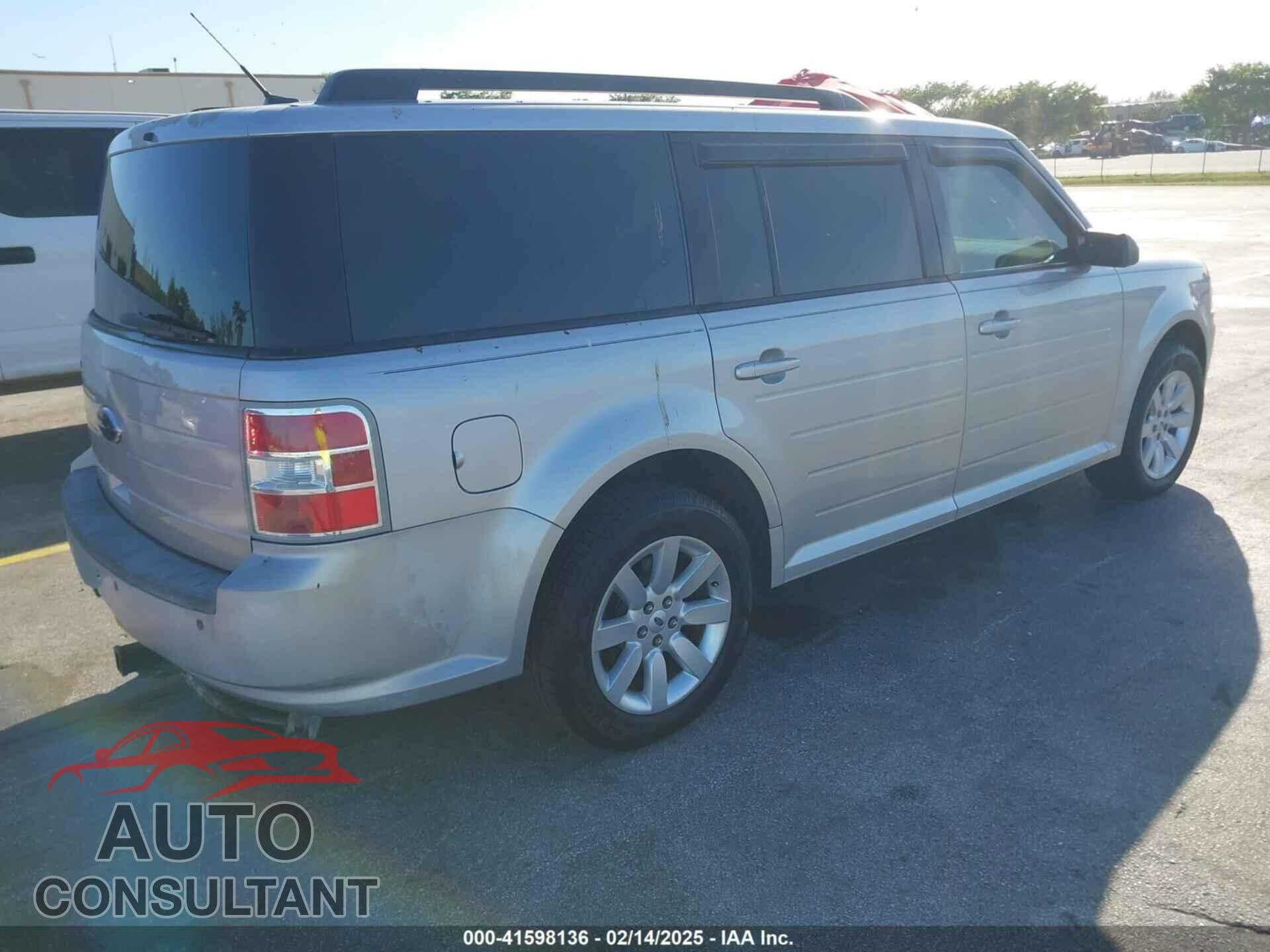 FORD FLEX 2009 - 2FMDK51C19BA10643