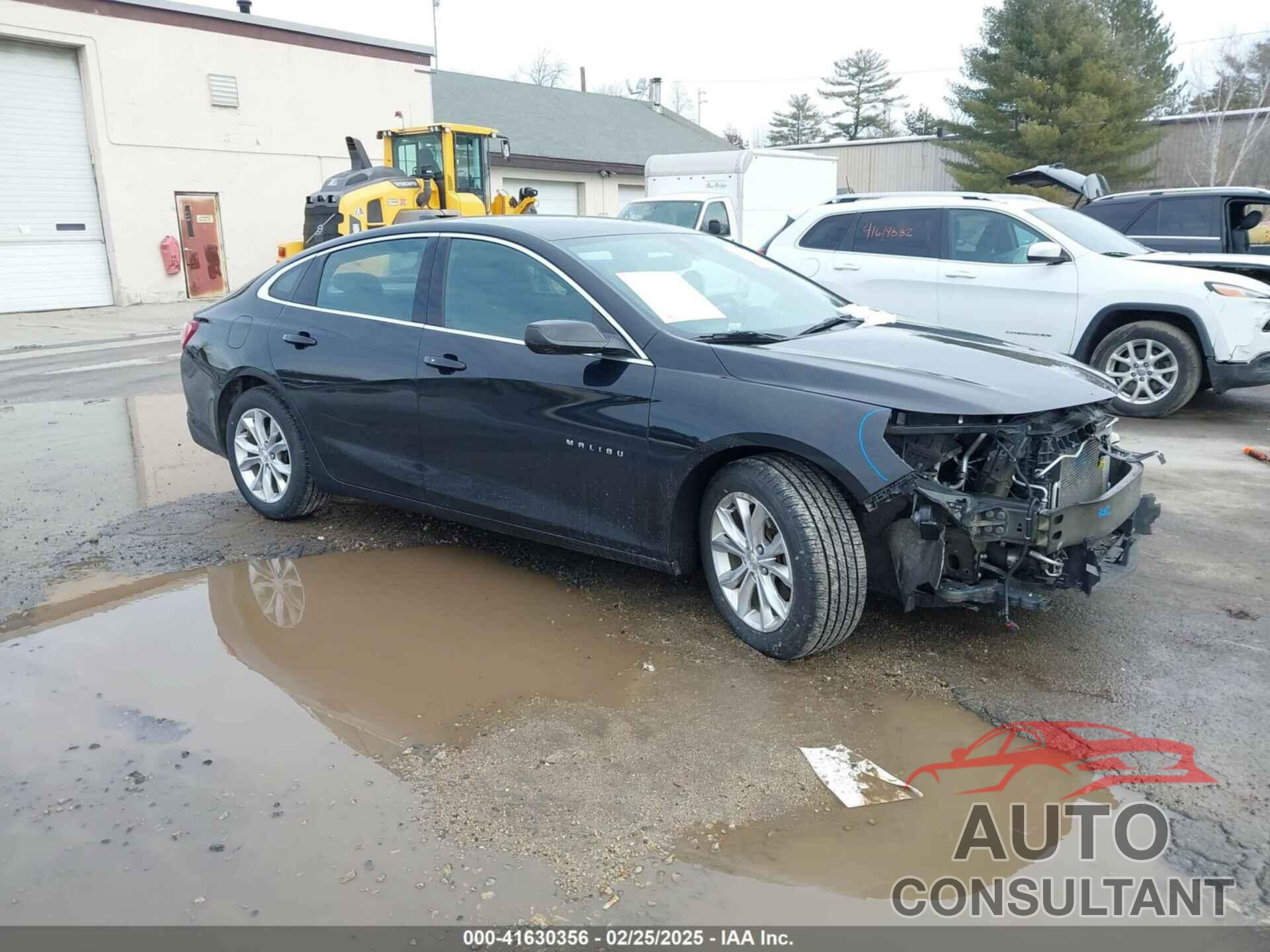 CHEVROLET MALIBU 2019 - 1G1ZD5ST0KF153003