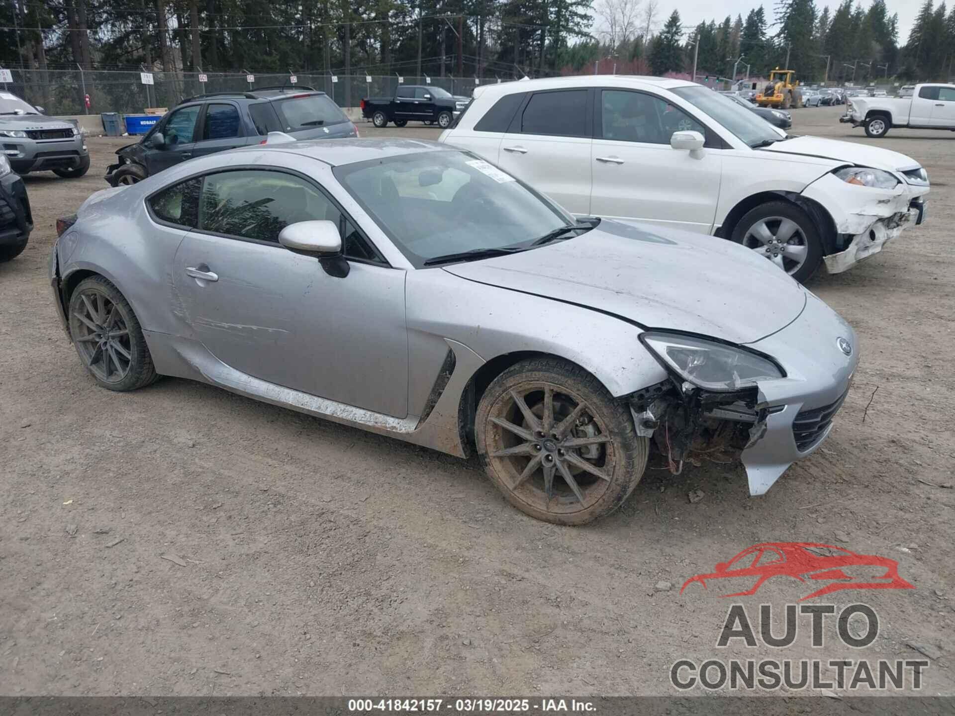 SUBARU BRZ 2023 - JF1ZDBF12P8704516