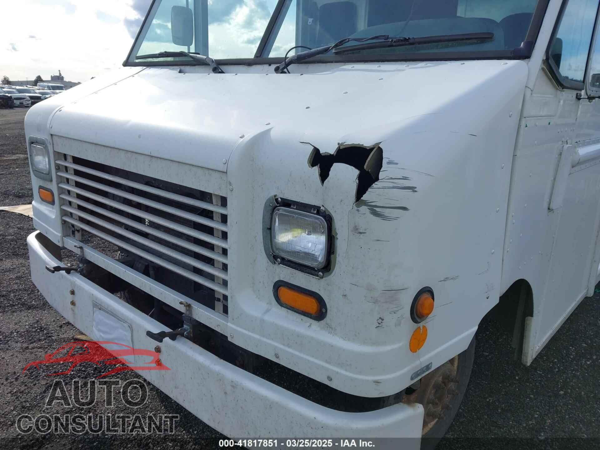 FORD E-450 STRIPPED 2011 - 1FC4E4KL1BDA14809