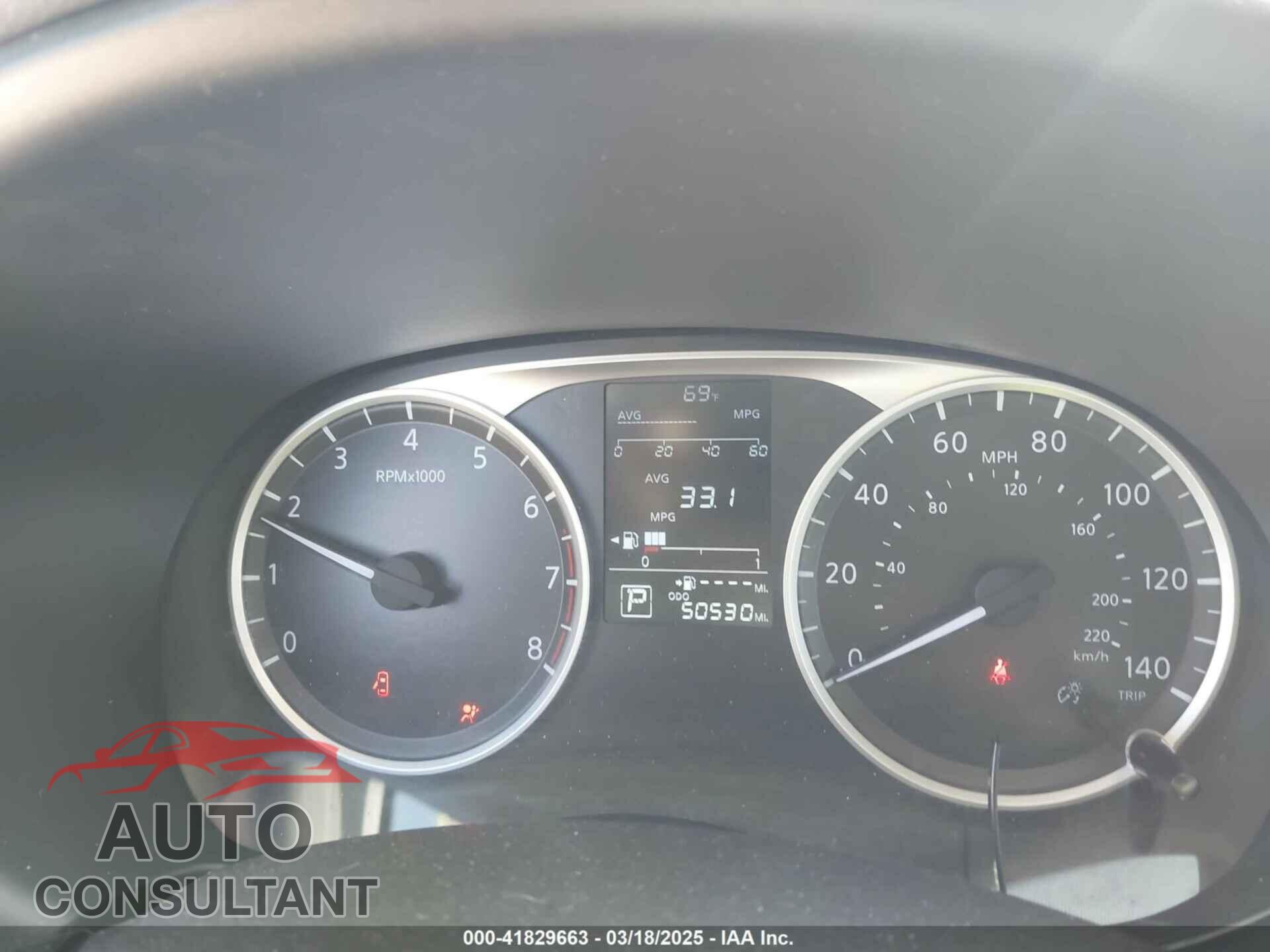 NISSAN KICKS 2020 - 3N1CP5BV2LL524100
