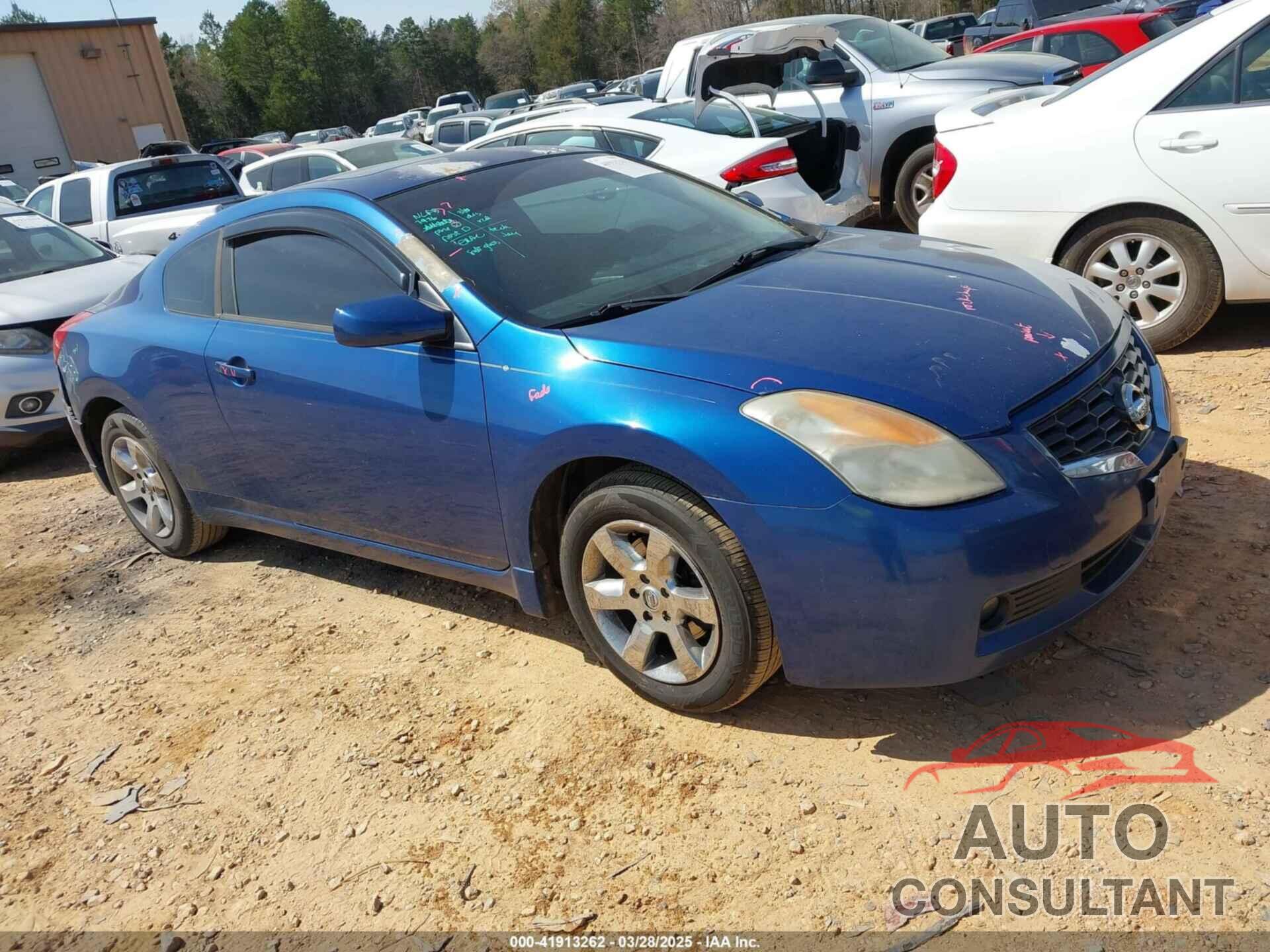 NISSAN ALTIMA 2009 - 1N4AL24EX9C179002