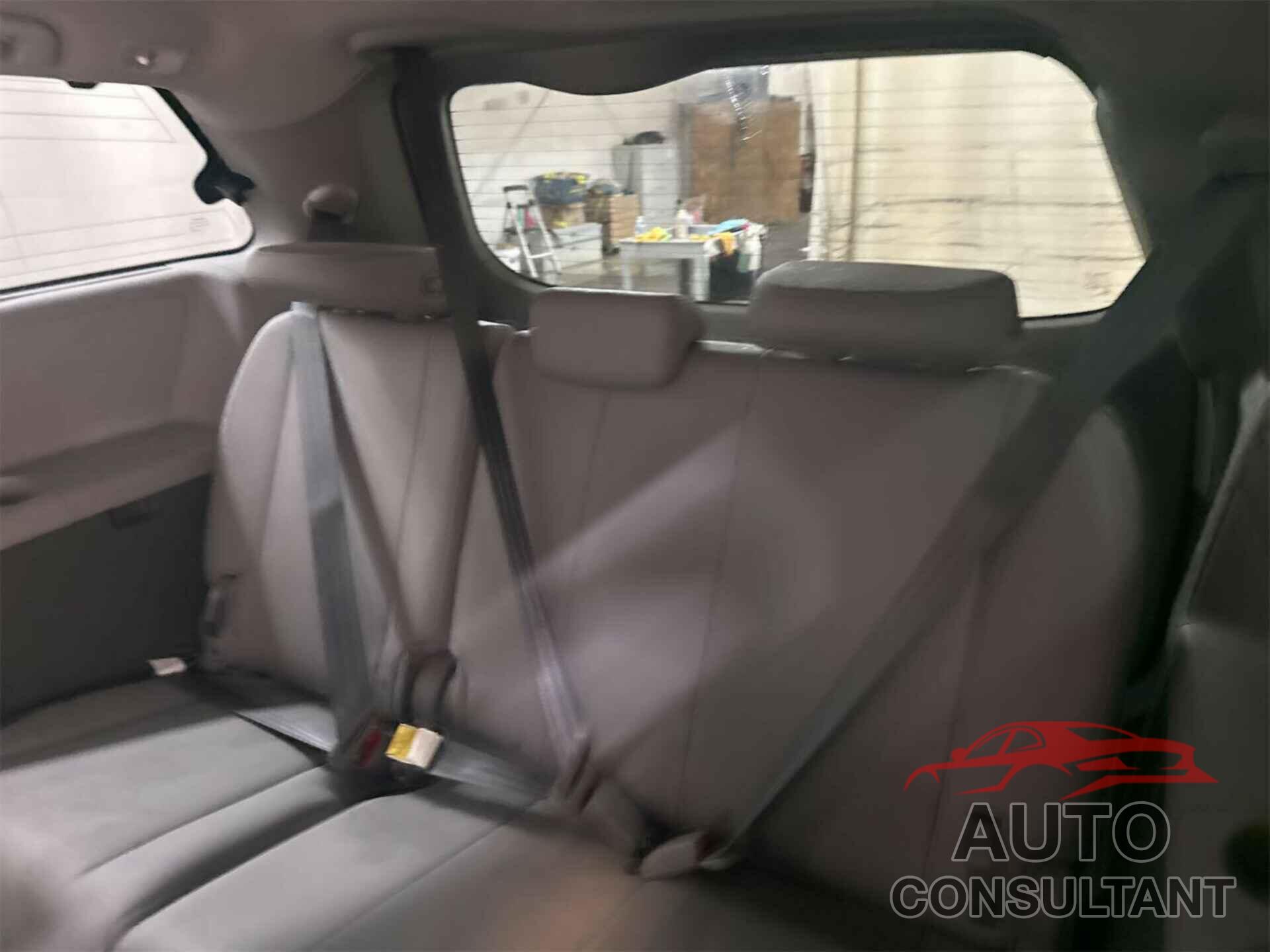 TOYOTA SIENNA 2020 - 5TDDZ3DC8LS249466