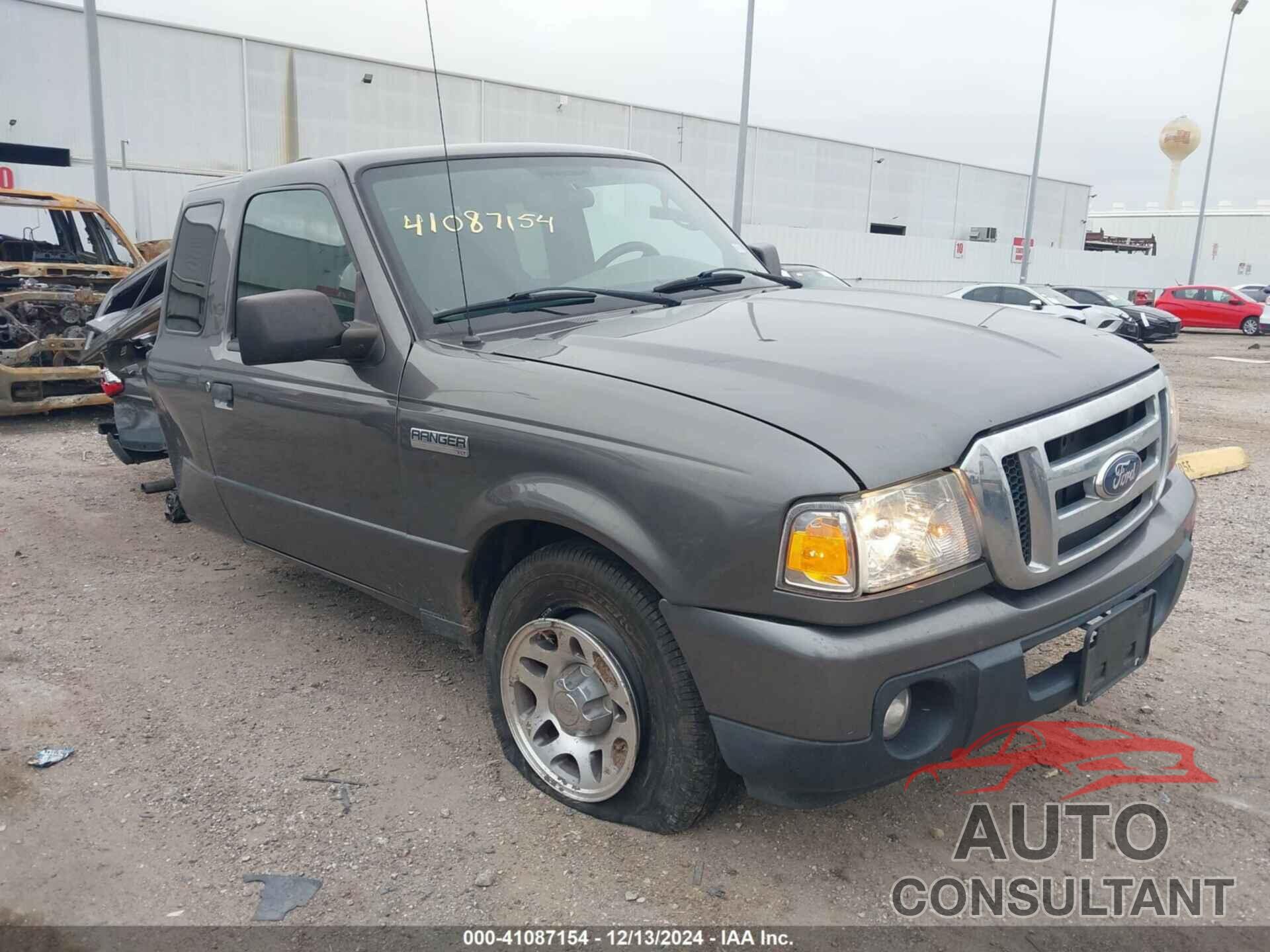 FORD RANGER 2011 - 1FTKR1ED3BPA05753