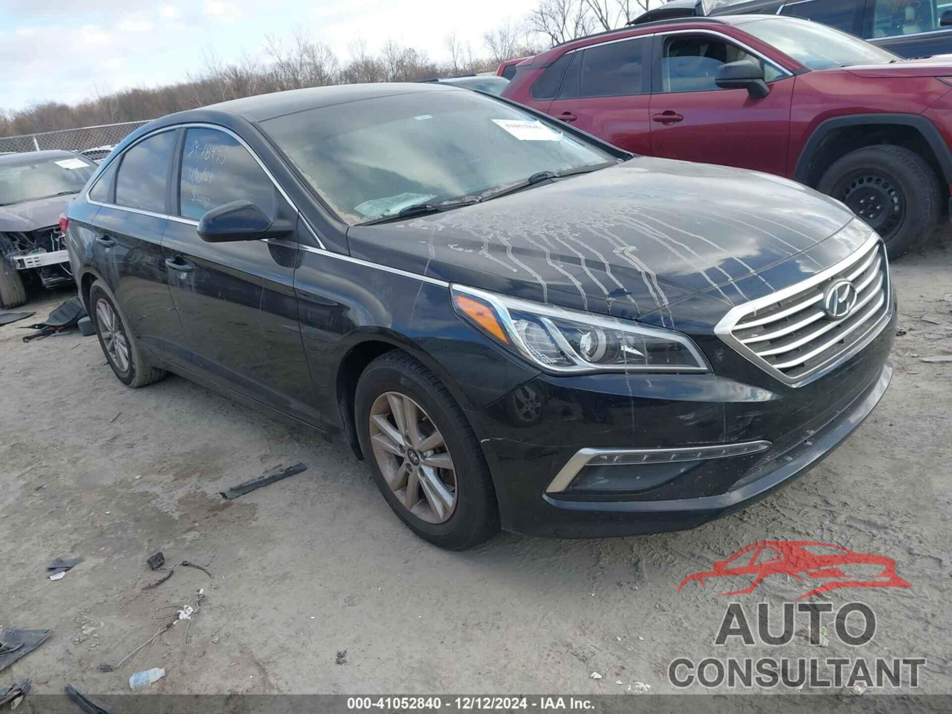 HYUNDAI SONATA 2015 - 5NPE24AF5FH227299