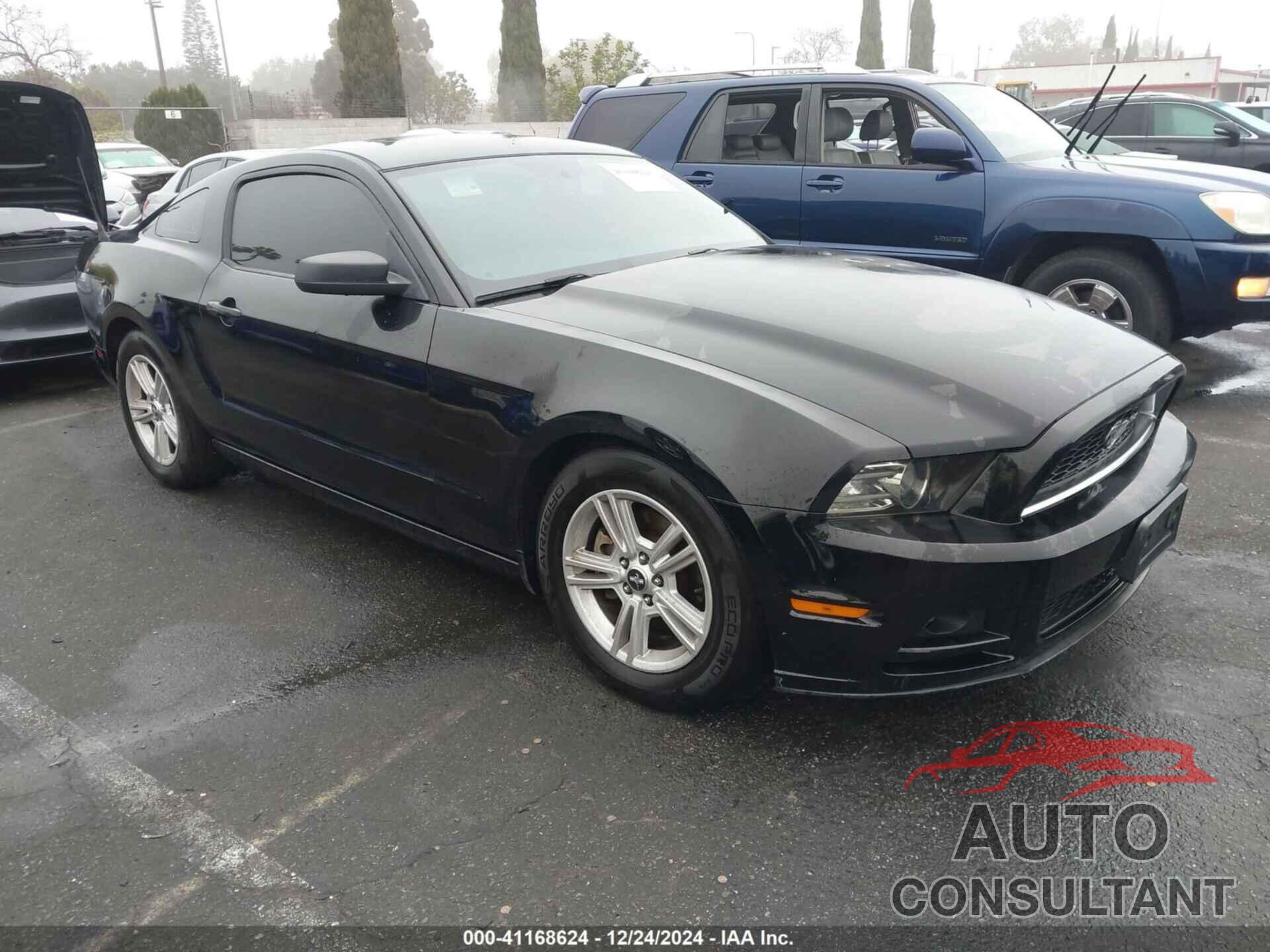 FORD MUSTANG 2014 - 1ZVBP8AM3E5333207