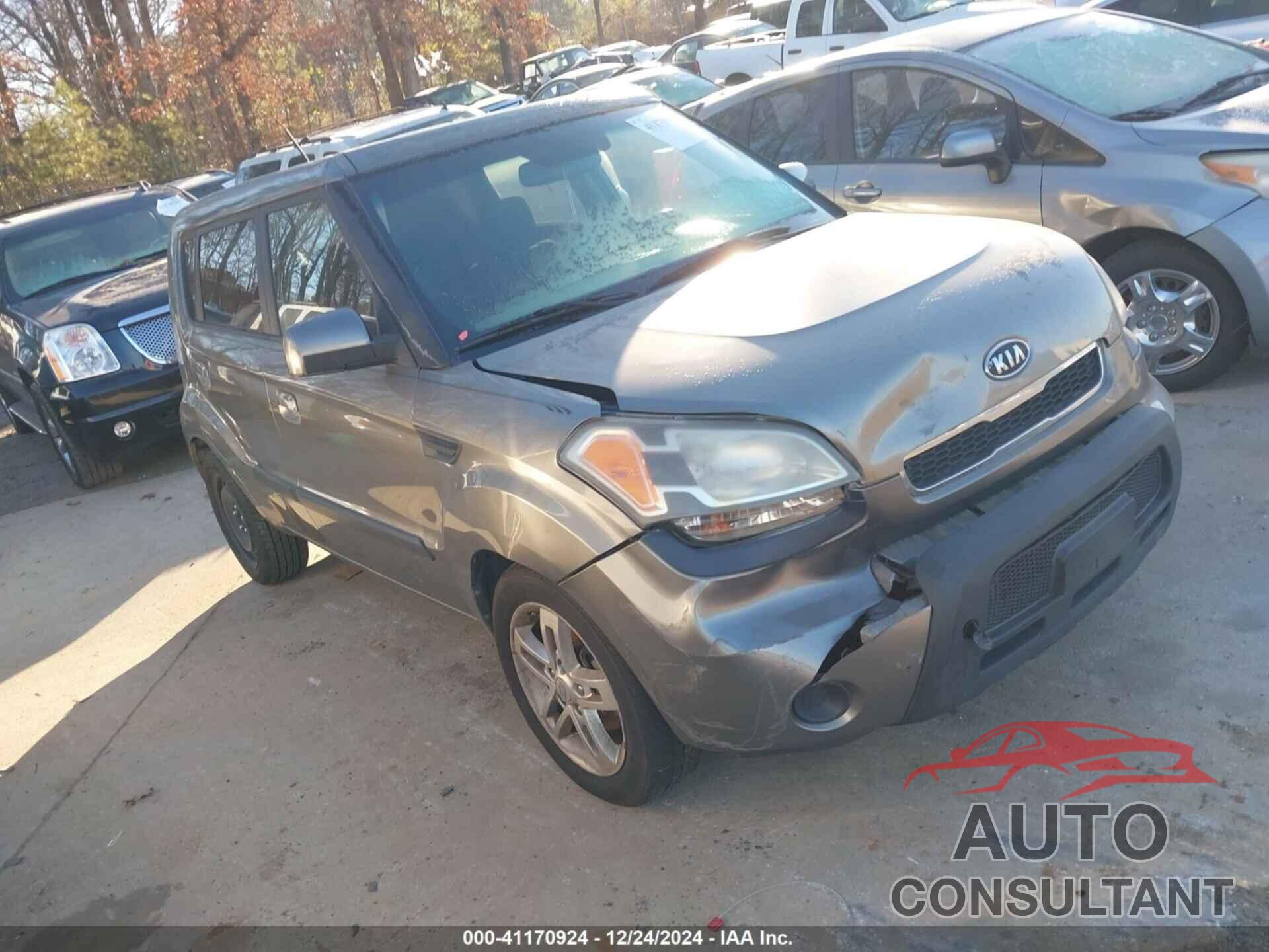 KIA SOUL 2010 - KNDJT2A2XA7178739