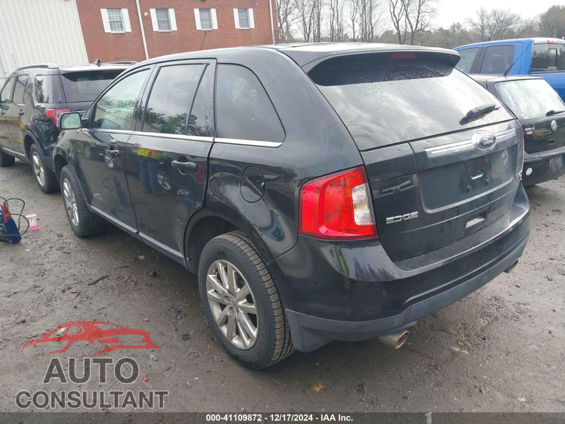 FORD EDGE 2014 - 2FMDK4KC8EBA00985