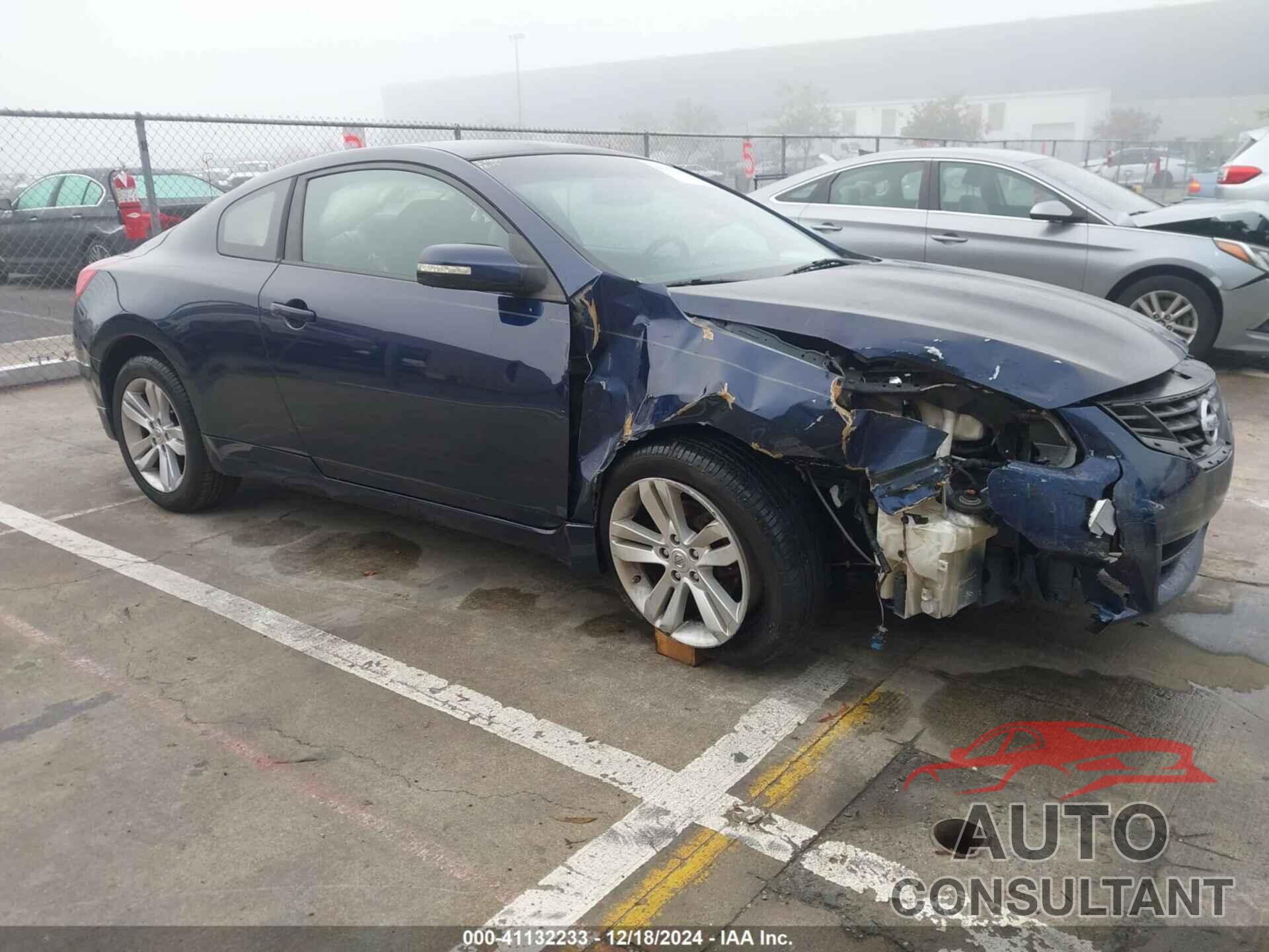 NISSAN ALTIMA 2010 - 1N4AL2EPXAC190103