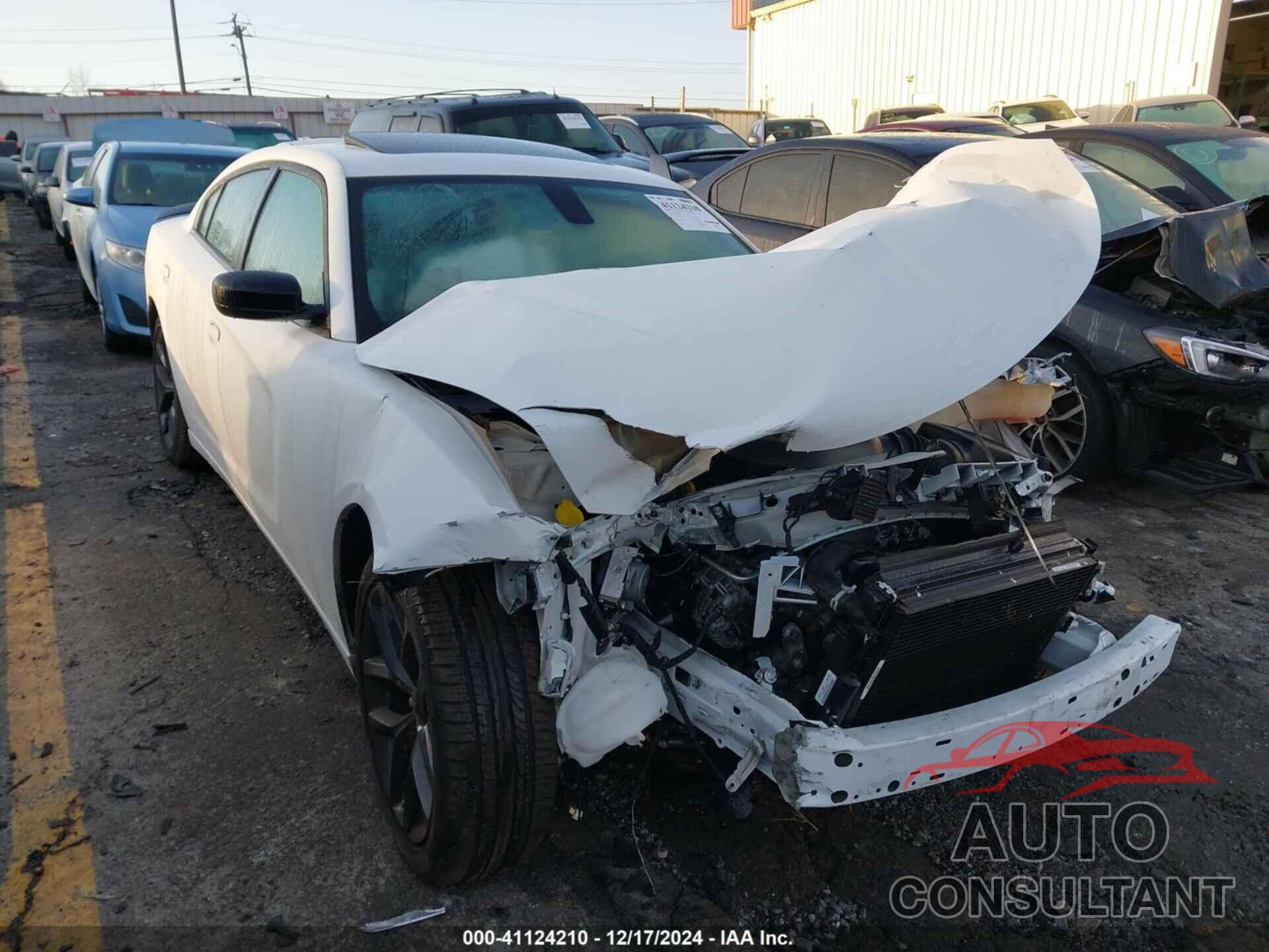 DODGE CHARGER 2023 - 2C3CDXBG8PH588826