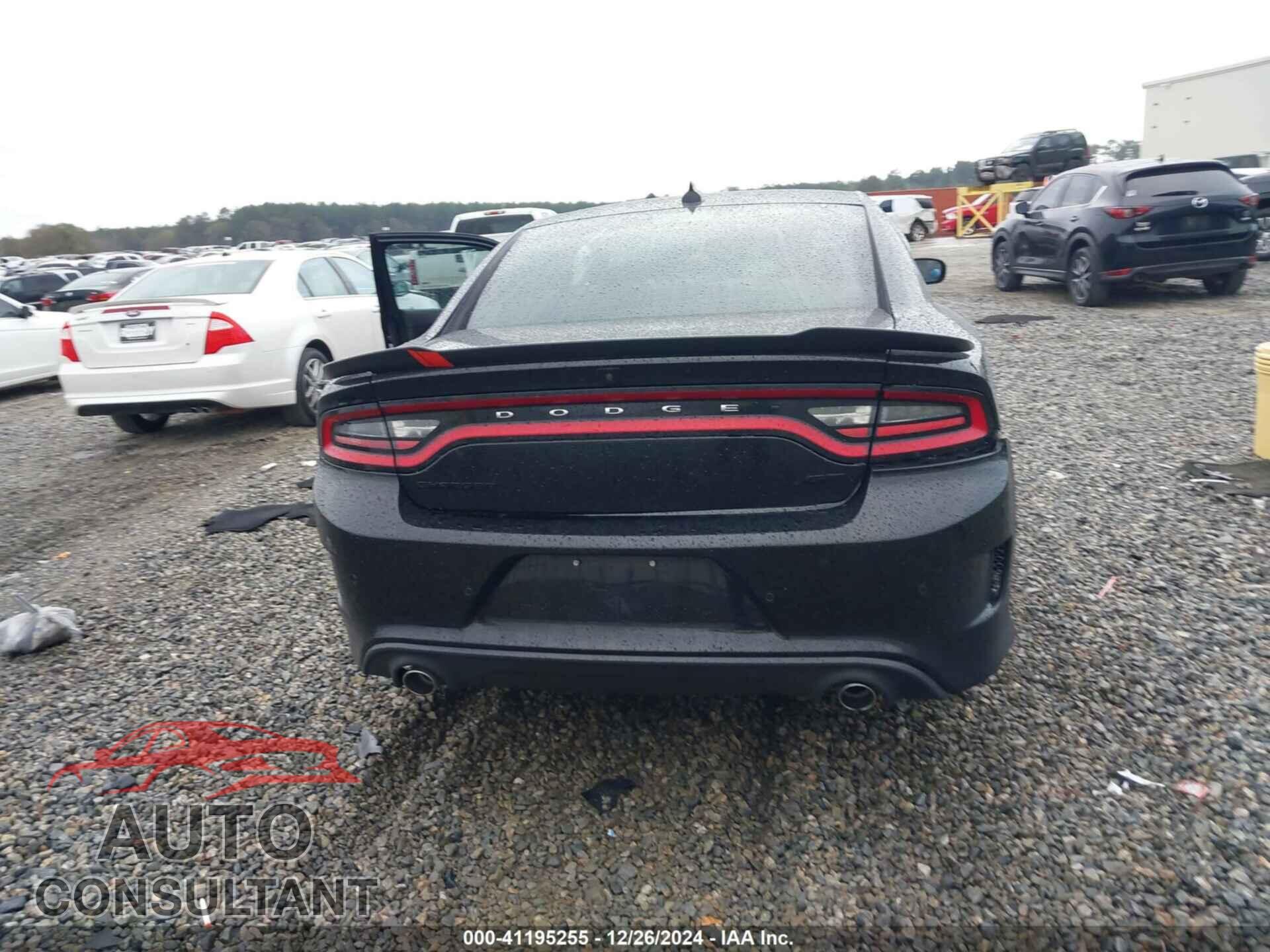 DODGE CHARGER 2019 - 2C3CDXHG6KH714052