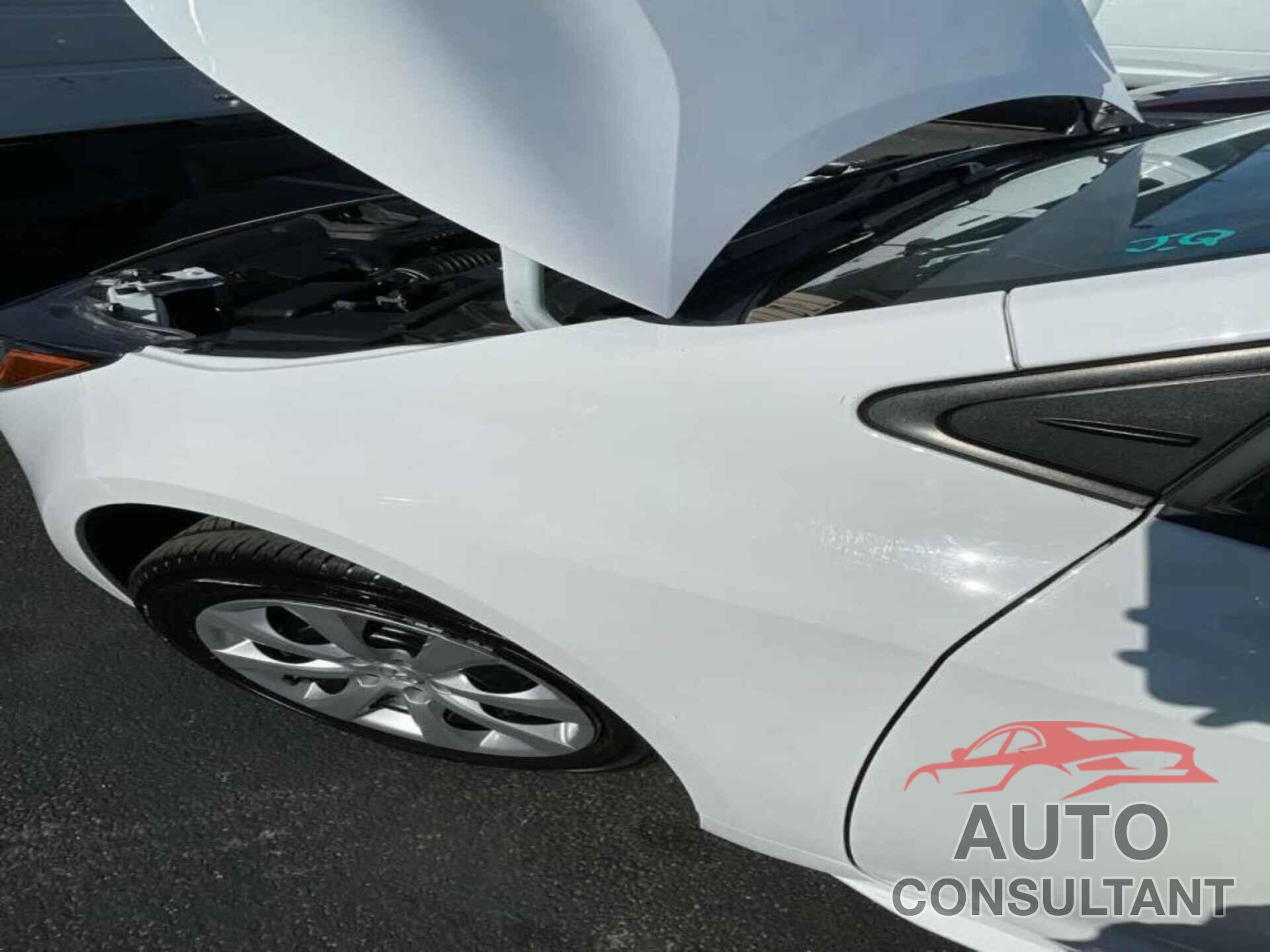 TOYOTA COROLLA 2021 - 5YFEPMAE5MP262949