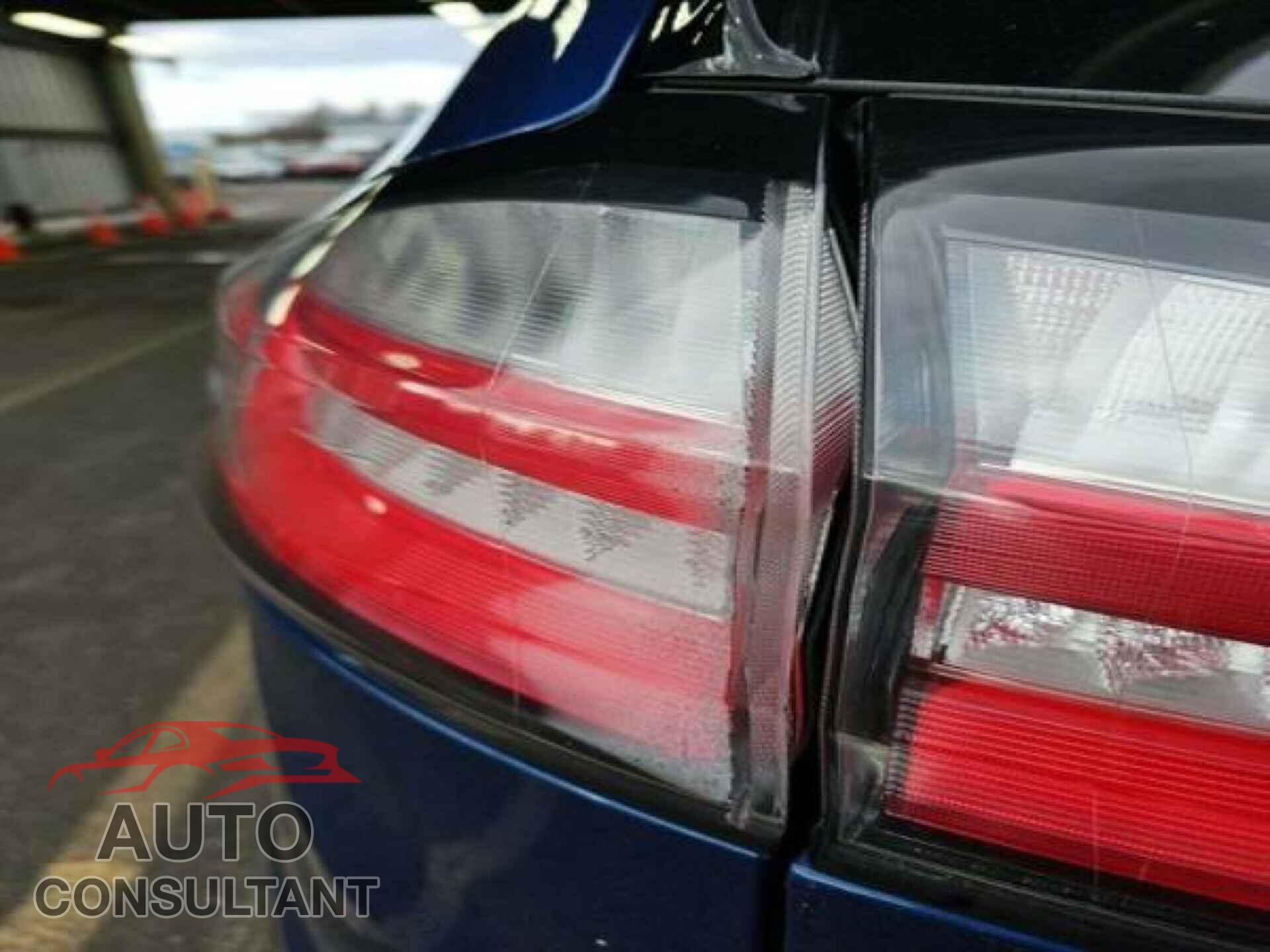 FORD EDGE 2021 - 2FMPK3K90MBA51360