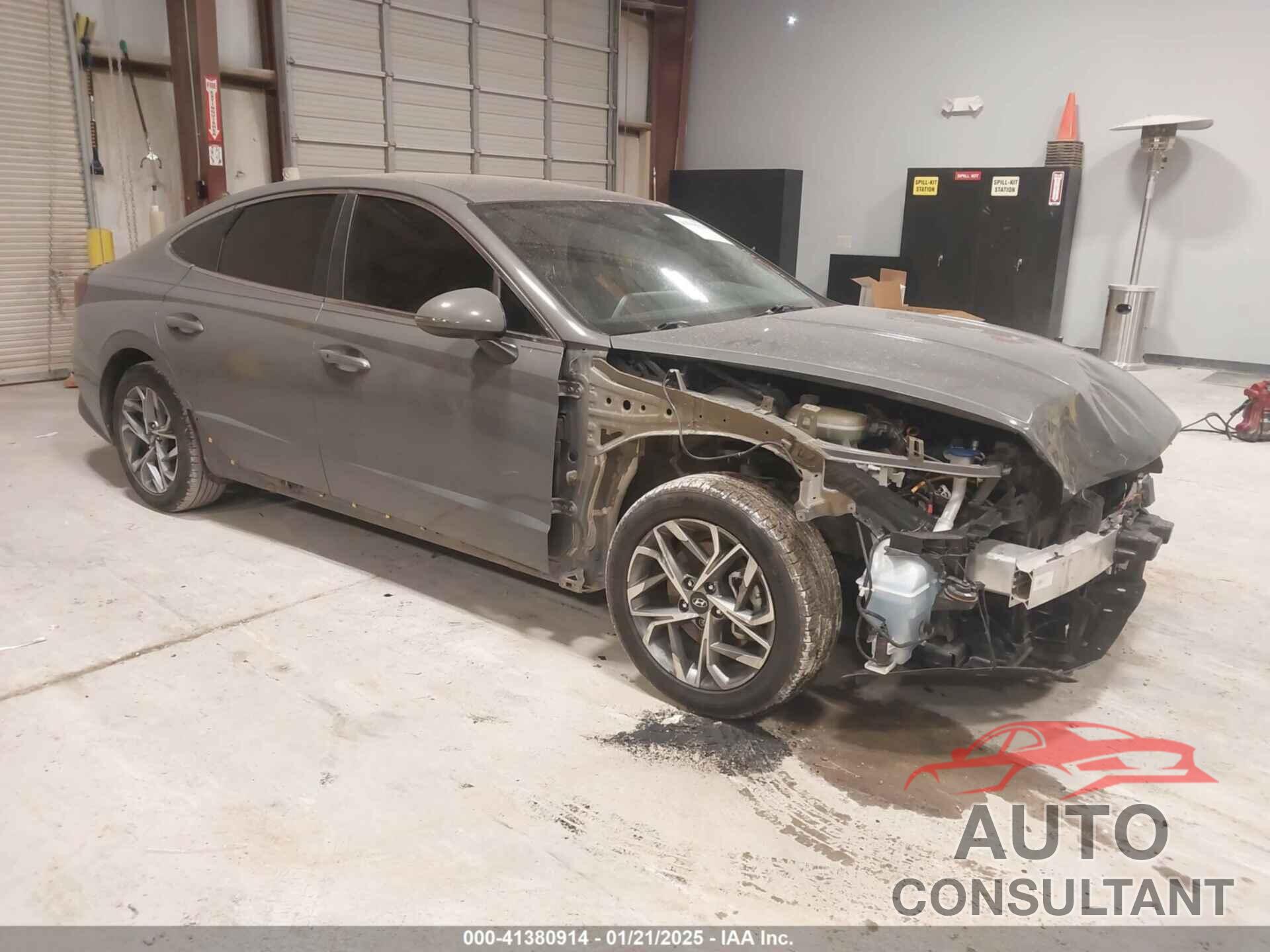 HYUNDAI SONATA 2020 - 5NPEL4JAXLH003863